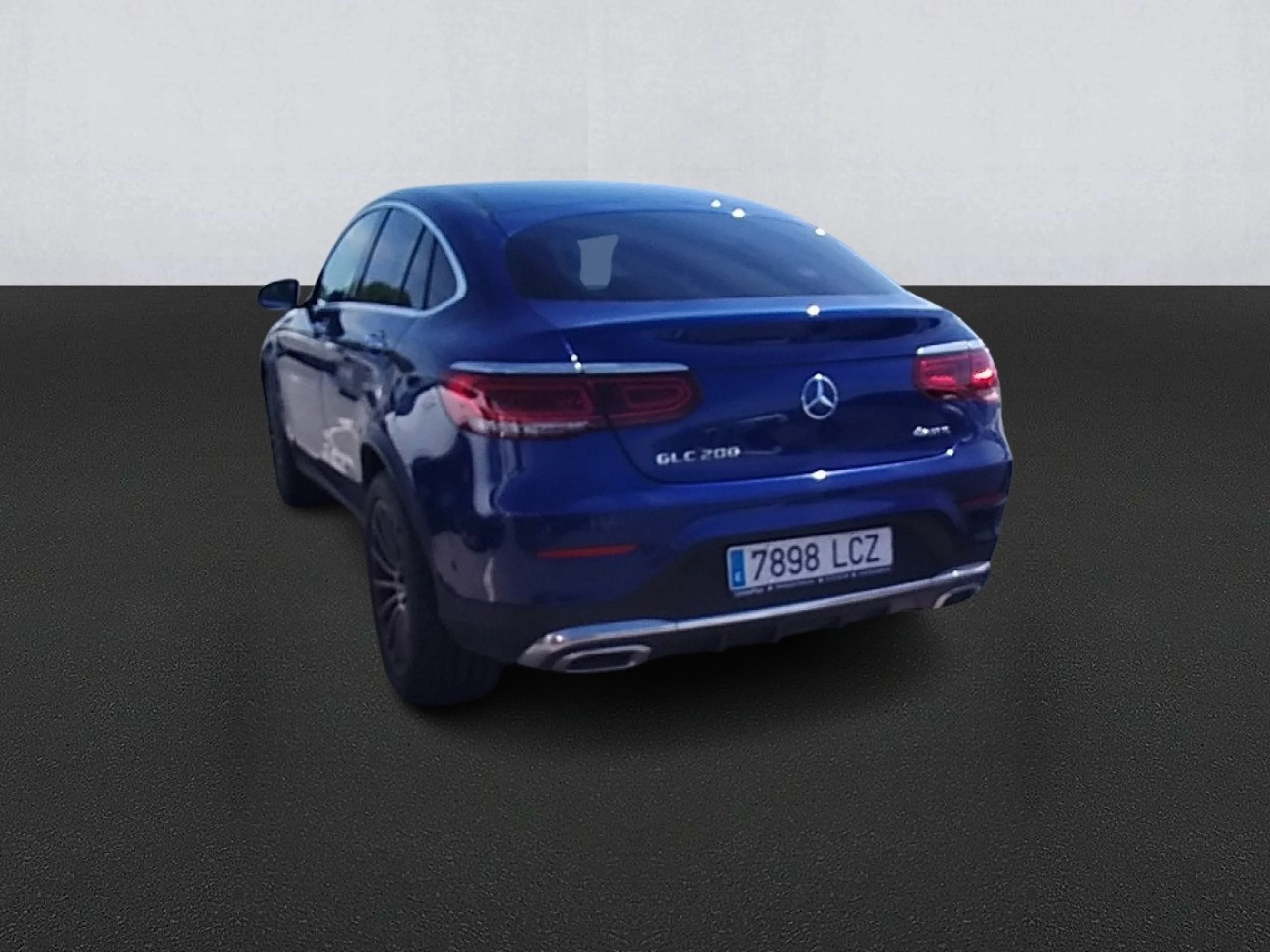 Mercedes-Benz GLC 200 MERCEDES GLC COUPE GLC 200 4MATIC - Foto 6