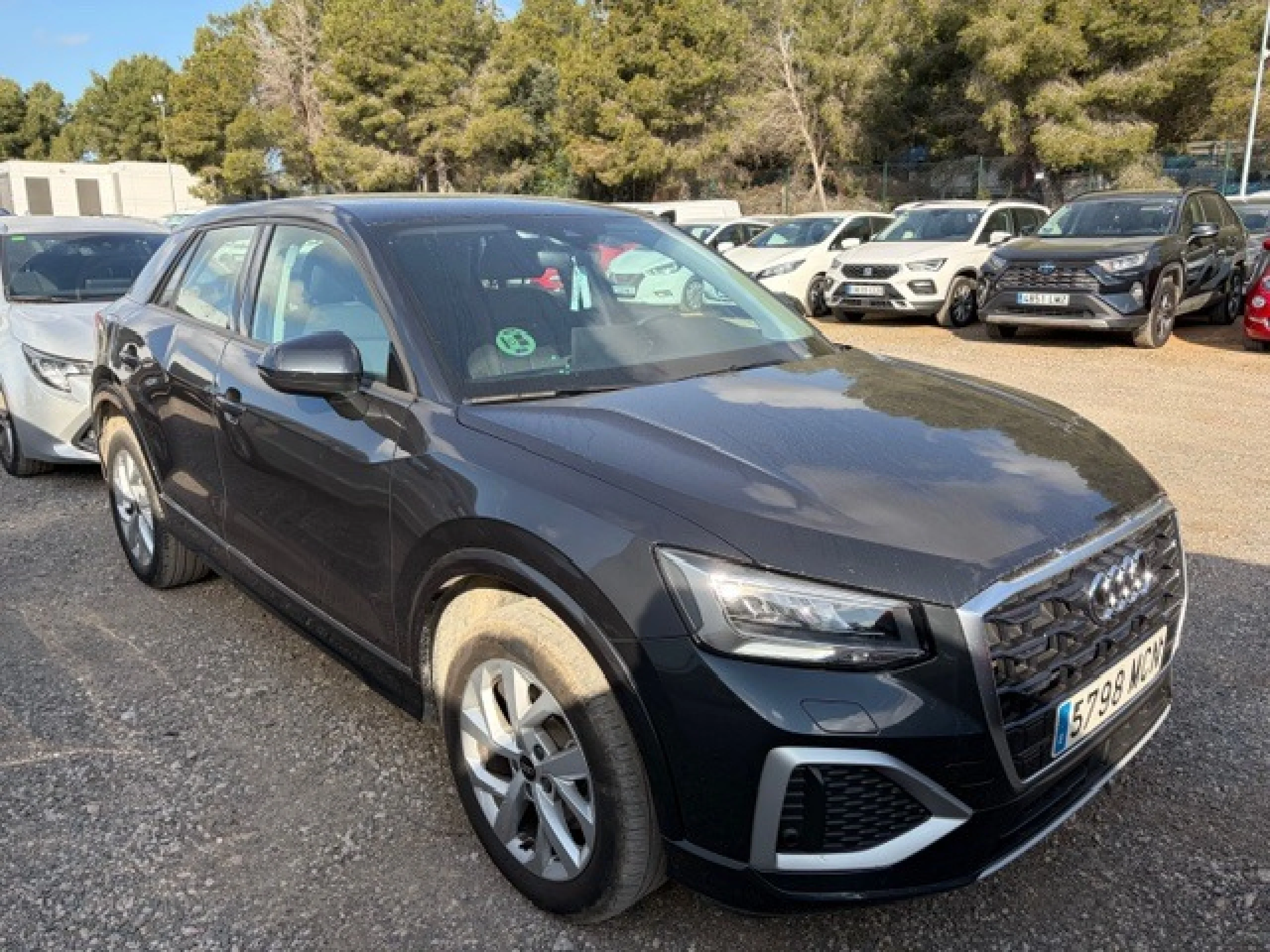 Audi Q2 Advanced 35 TDI 110kW (150CV) S tronic - Foto 3