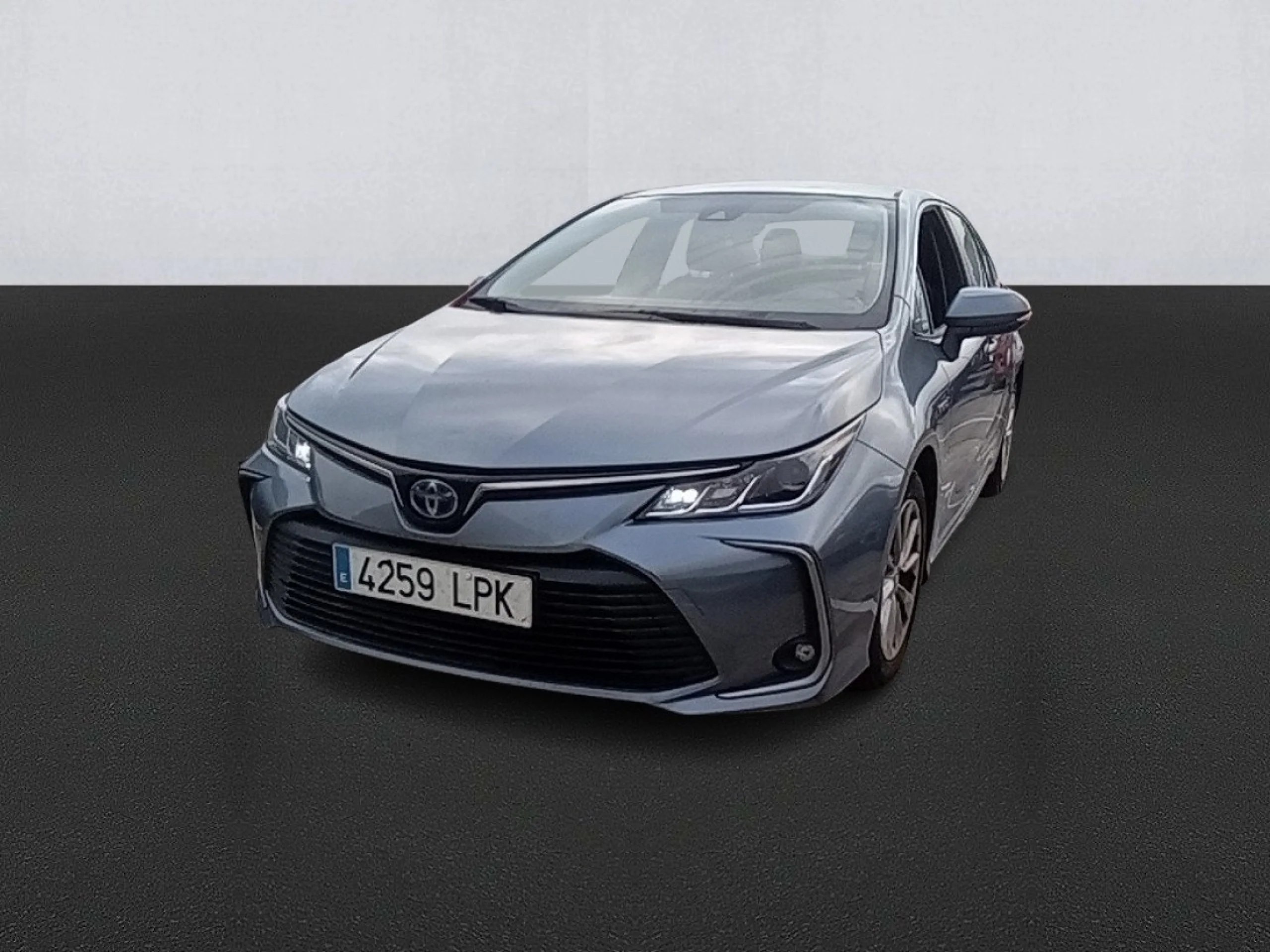 Toyota Corolla 1.8 125H BUSINESS PLUS E-CVT SEDAN - Foto 1