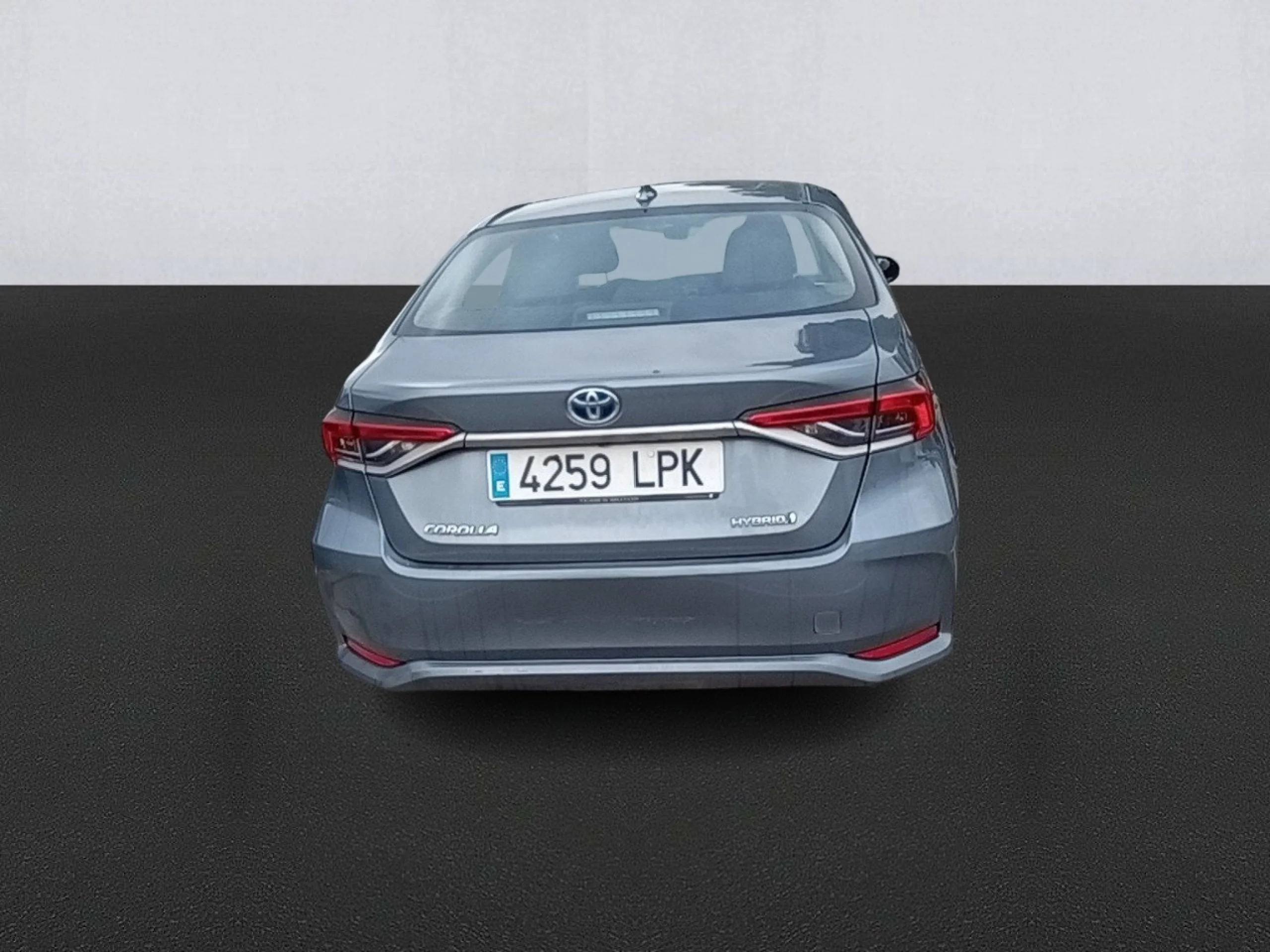 Toyota Corolla 1.8 125H BUSINESS PLUS E-CVT SEDAN - Foto 5