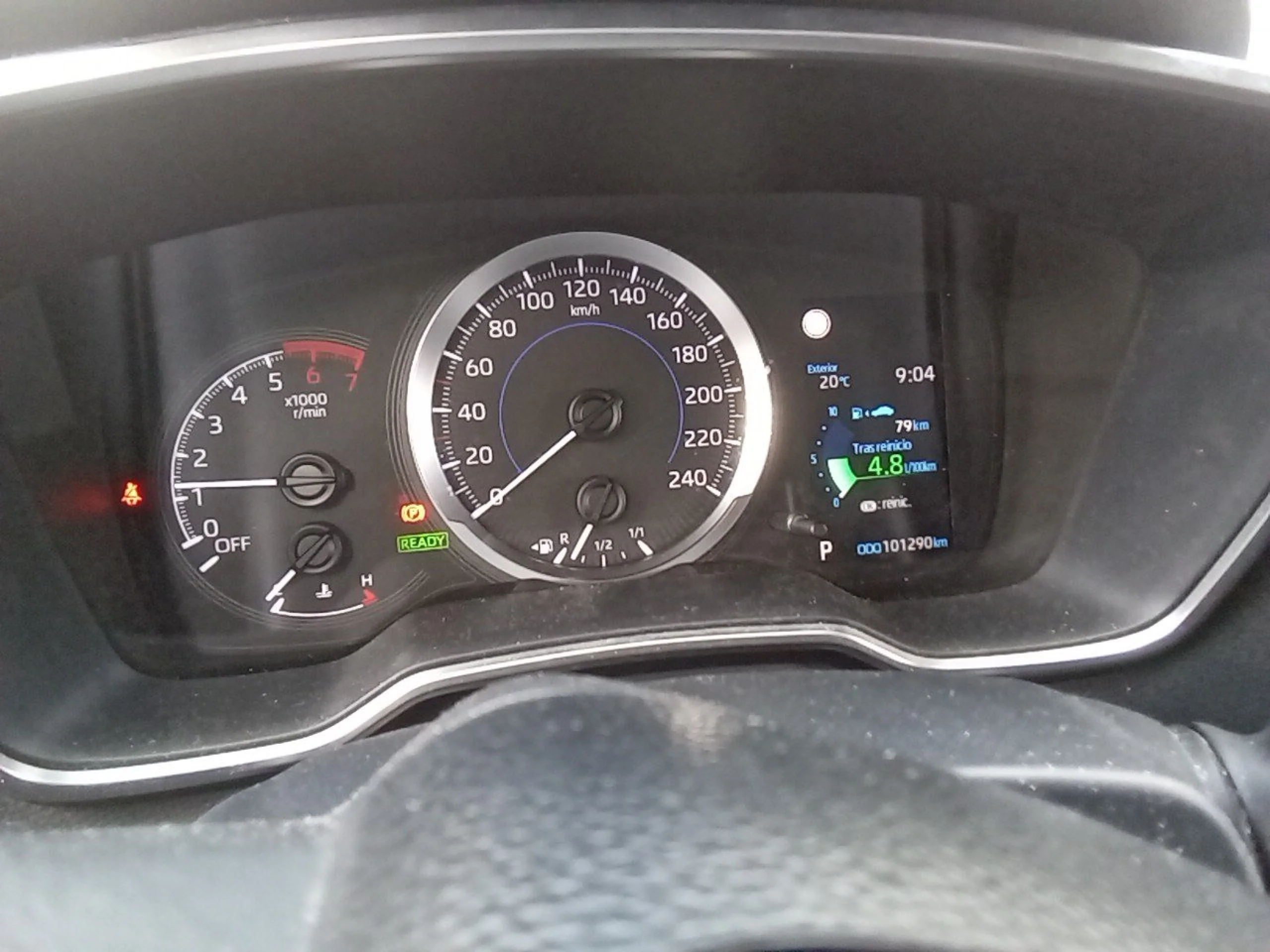 Toyota Corolla 1.8 125H BUSINESS PLUS E-CVT SEDAN - Foto 8