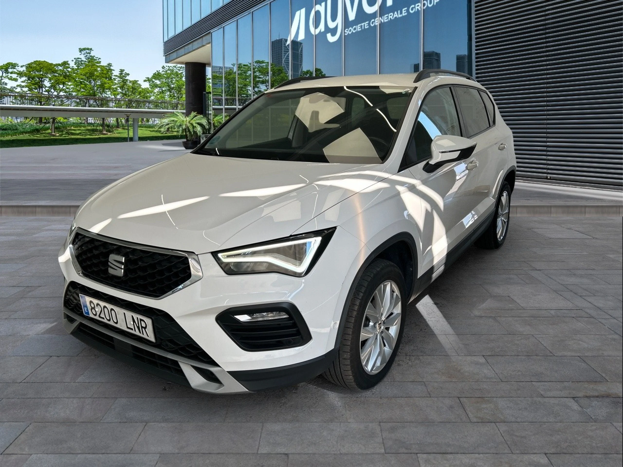 Seat Ateca 2.0 TDI 85kW (115CV) S&amp;S Style Go - Foto 1
