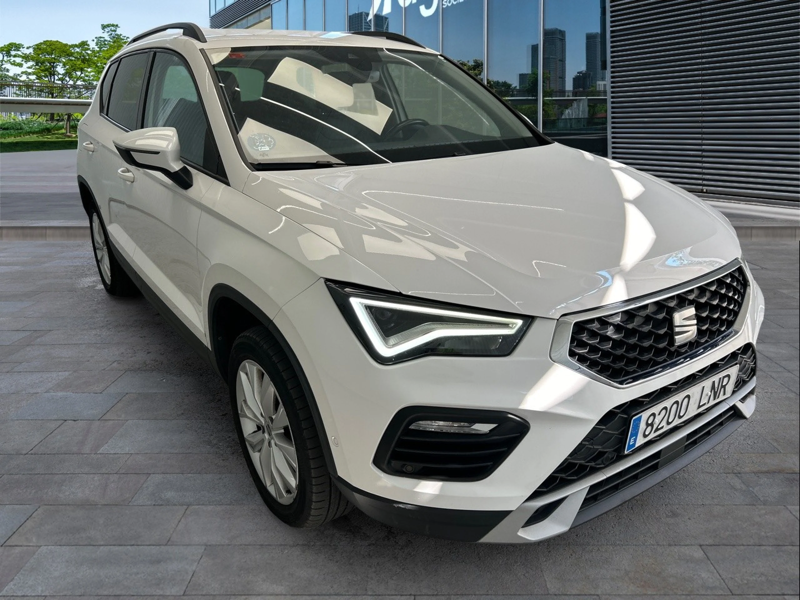 Seat Ateca 2.0 TDI 85kW (115CV) S&amp;S Style Go - Foto 3