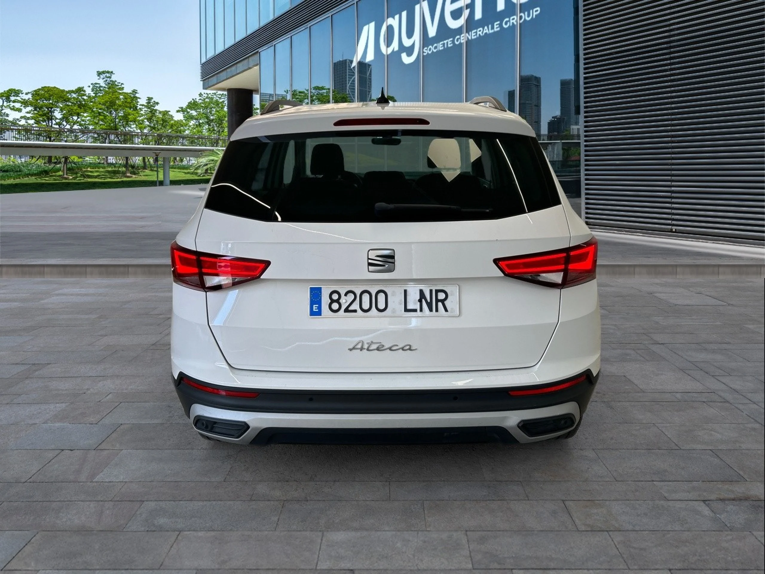 Seat Ateca 2.0 TDI 85kW (115CV) S&amp;S Style Go - Foto 5