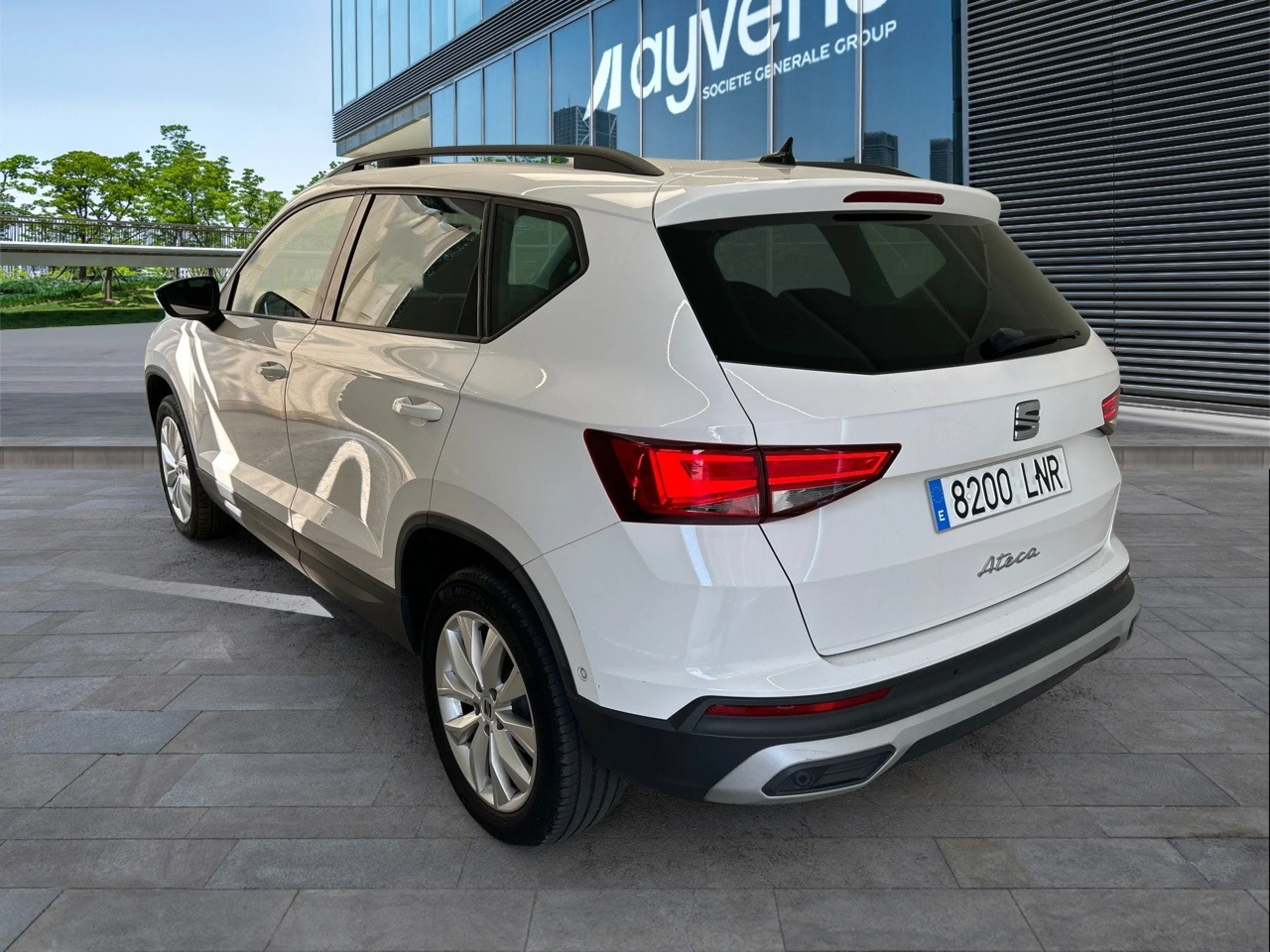 Seat Ateca 2.0 TDI 85kW (115CV) S&amp;S Style Go - Foto 6