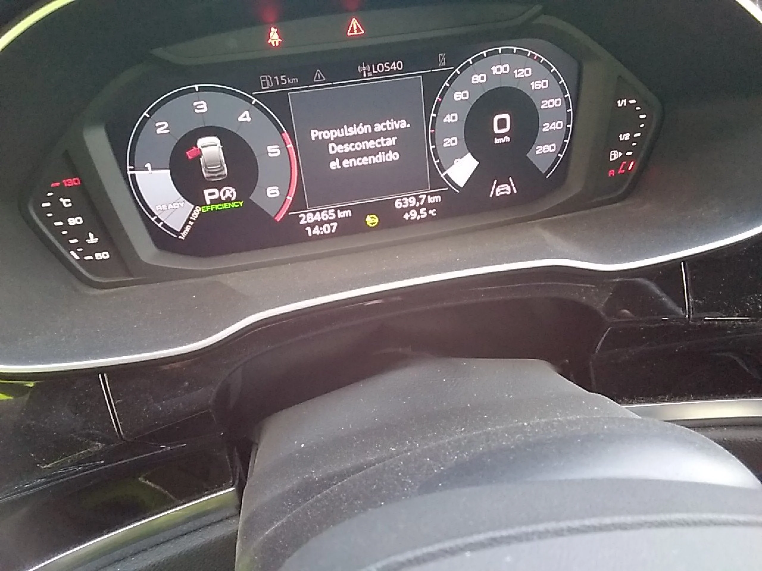 Audi Q3 SPORTBACK S line 35 TDI 110kW (150CV) S tronic - Foto 8