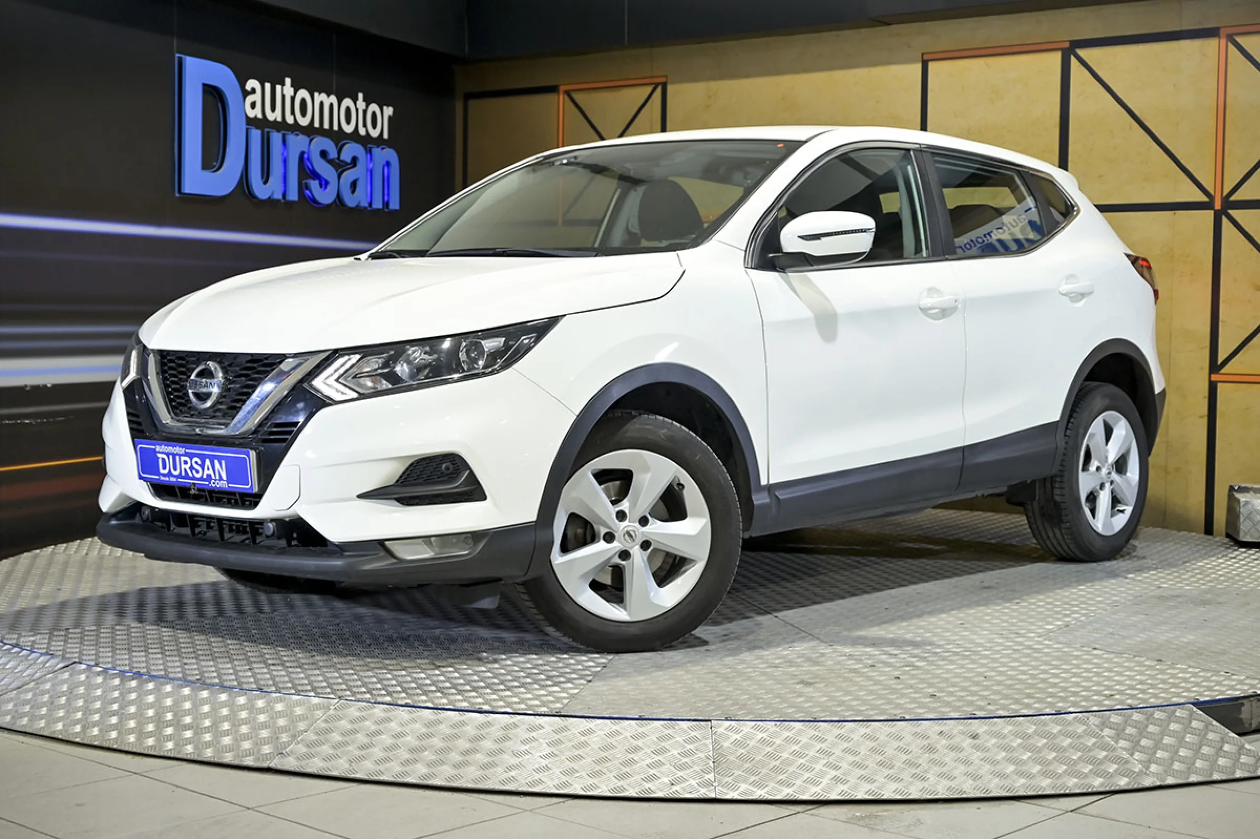 Nissan Qashqai dCi 85 kW 115 CV E6D ACENTA - Foto 1