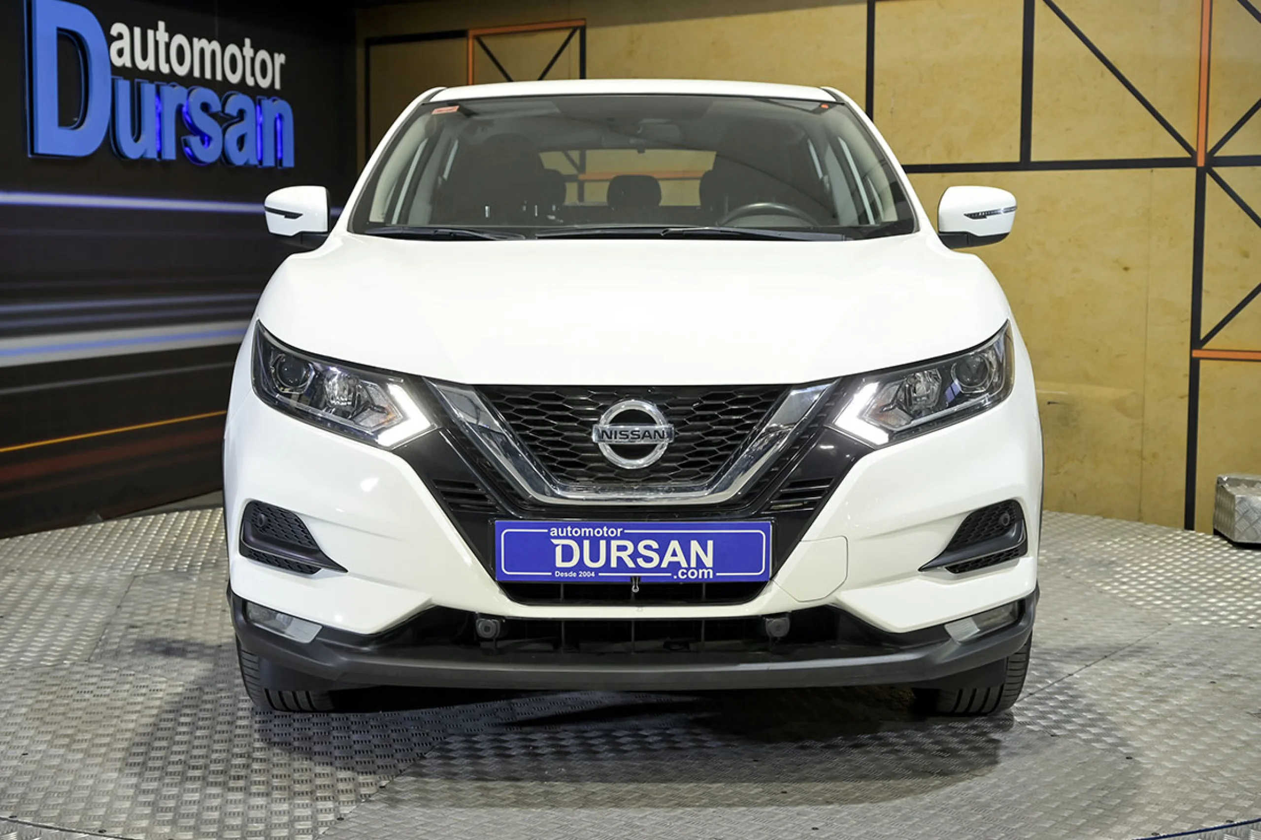 Nissan Qashqai dCi 85 kW 115 CV E6D ACENTA - Foto 2
