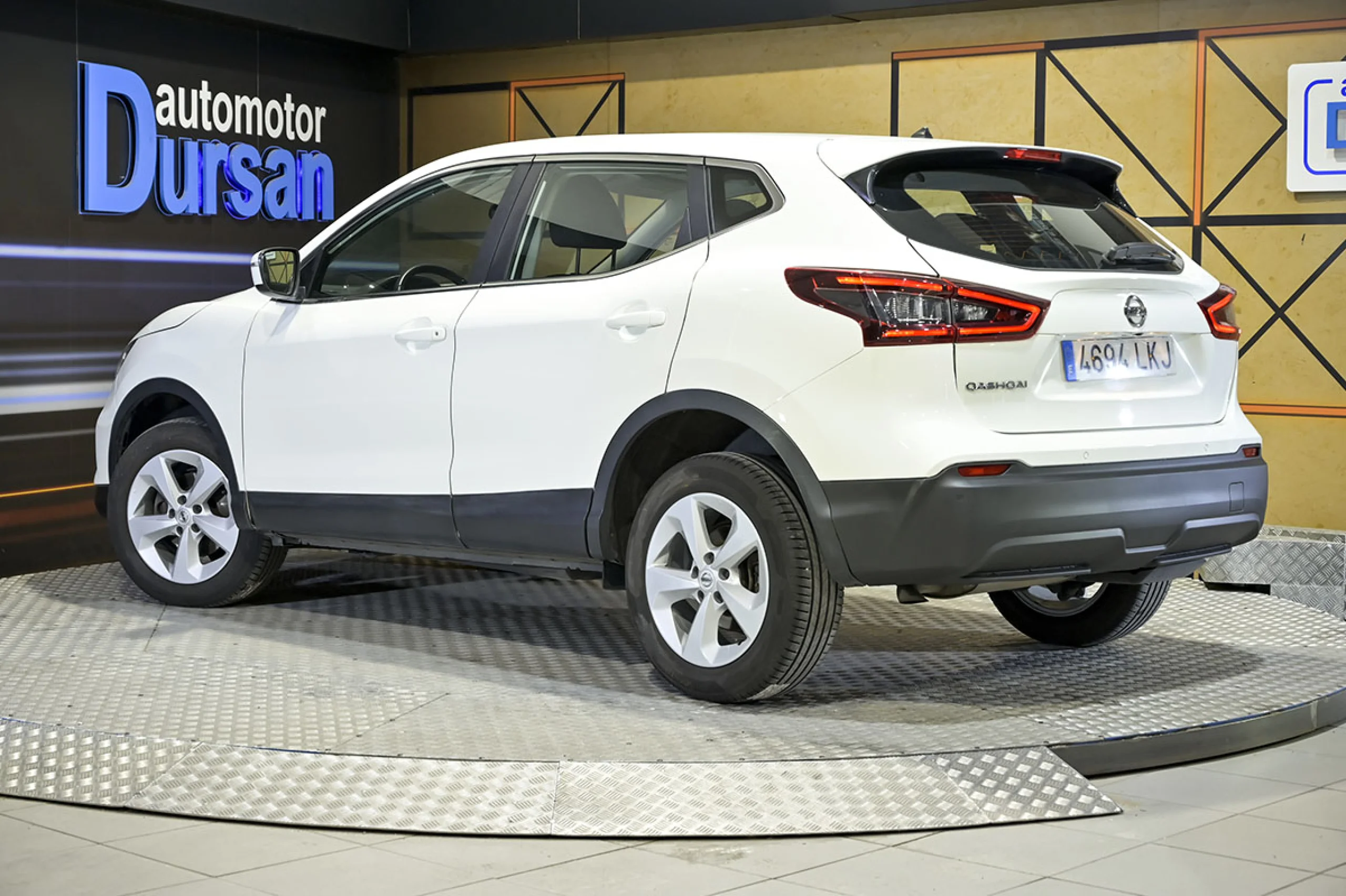 Nissan Qashqai dCi 85 kW 115 CV E6D ACENTA - Foto 4