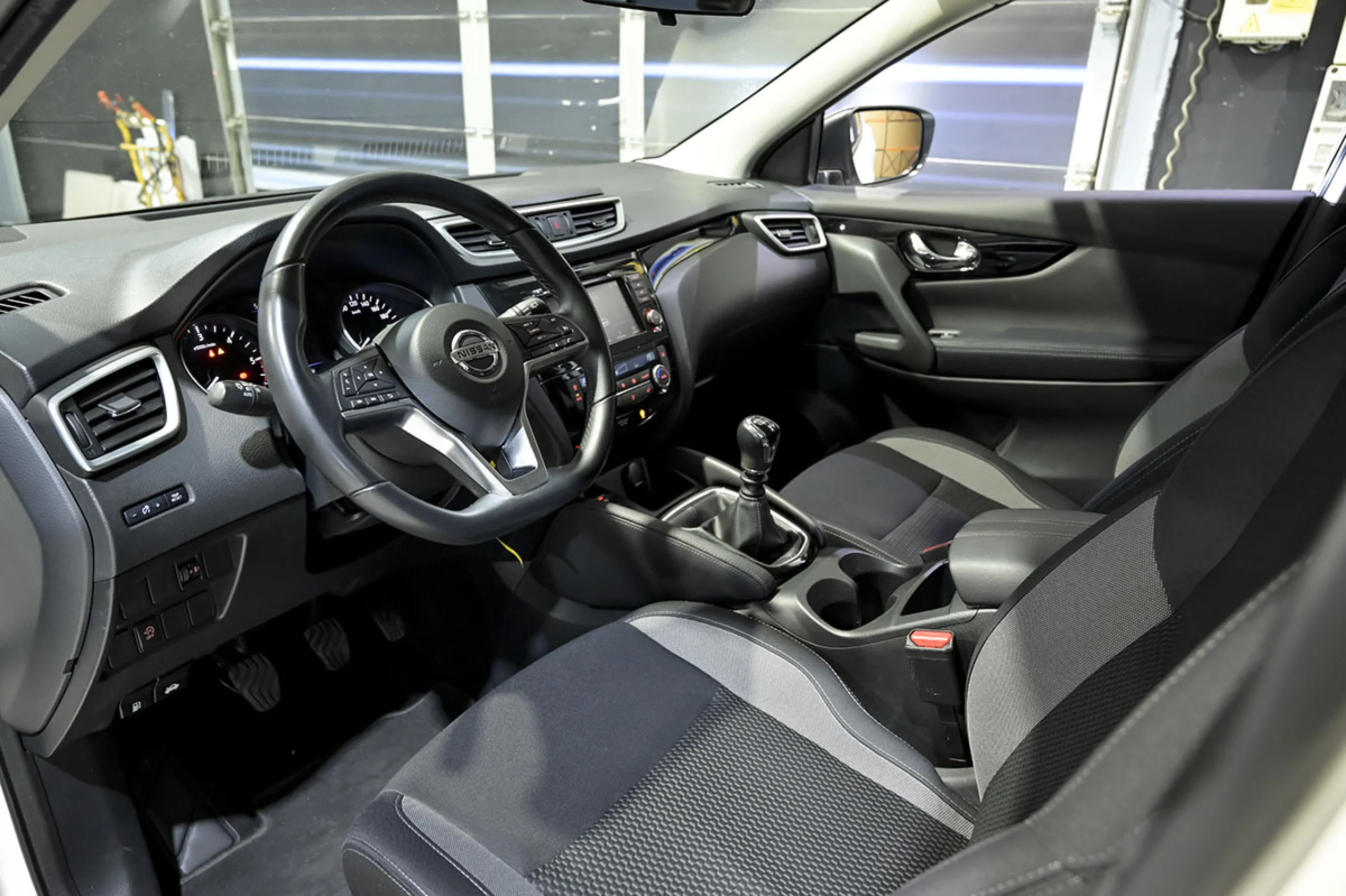 Nissan Qashqai dCi 85 kW 115 CV E6D ACENTA - Foto 6