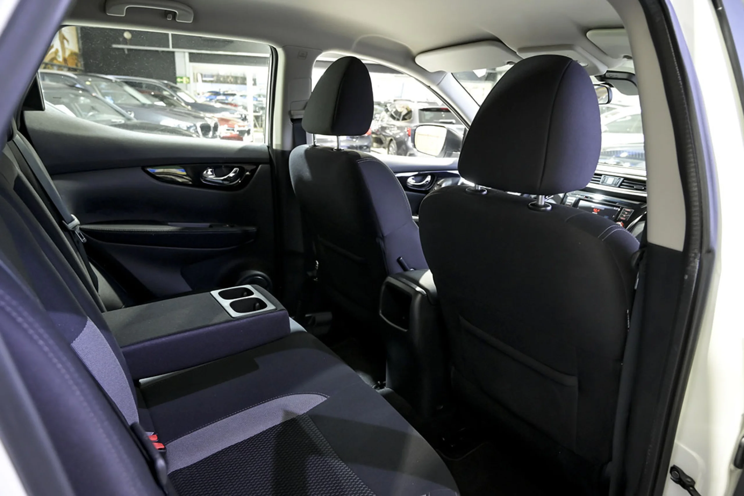 Nissan Qashqai dCi 85 kW 115 CV E6D ACENTA - Foto 14