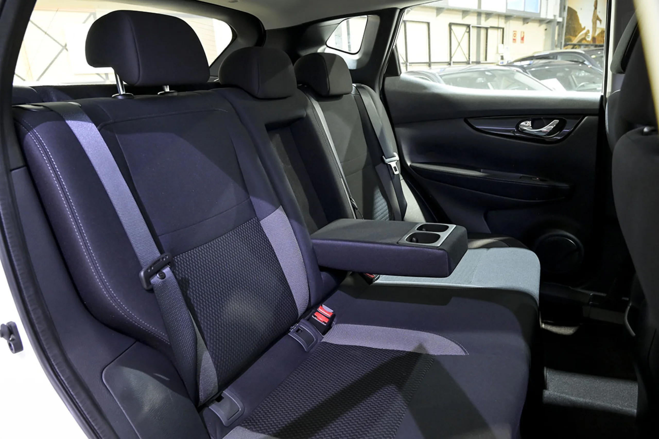 Nissan Qashqai dCi 85 kW 115 CV E6D ACENTA - Foto 17