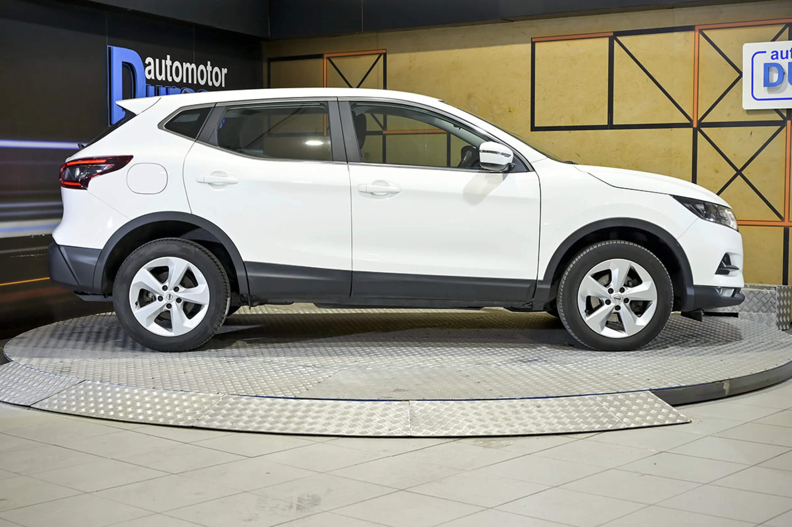 Nissan Qashqai dCi 85 kW 115 CV E6D ACENTA - Foto 19