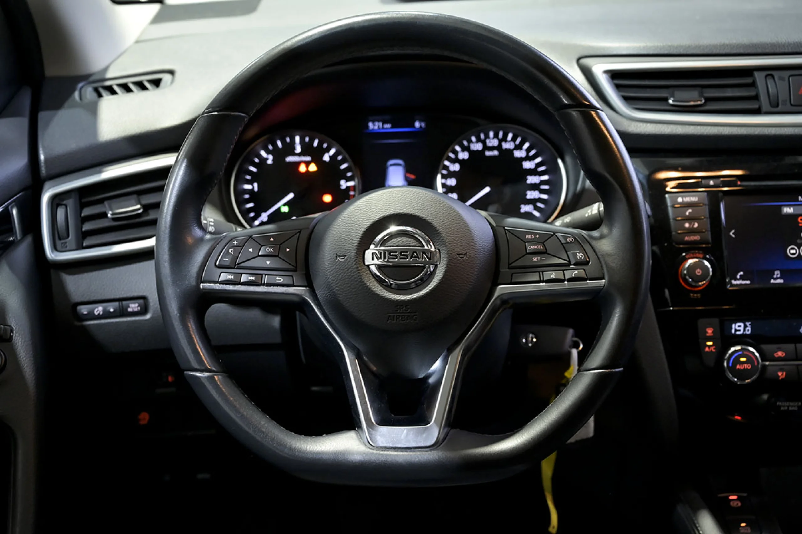 Nissan Qashqai dCi 85 kW 115 CV E6D ACENTA - Foto 24