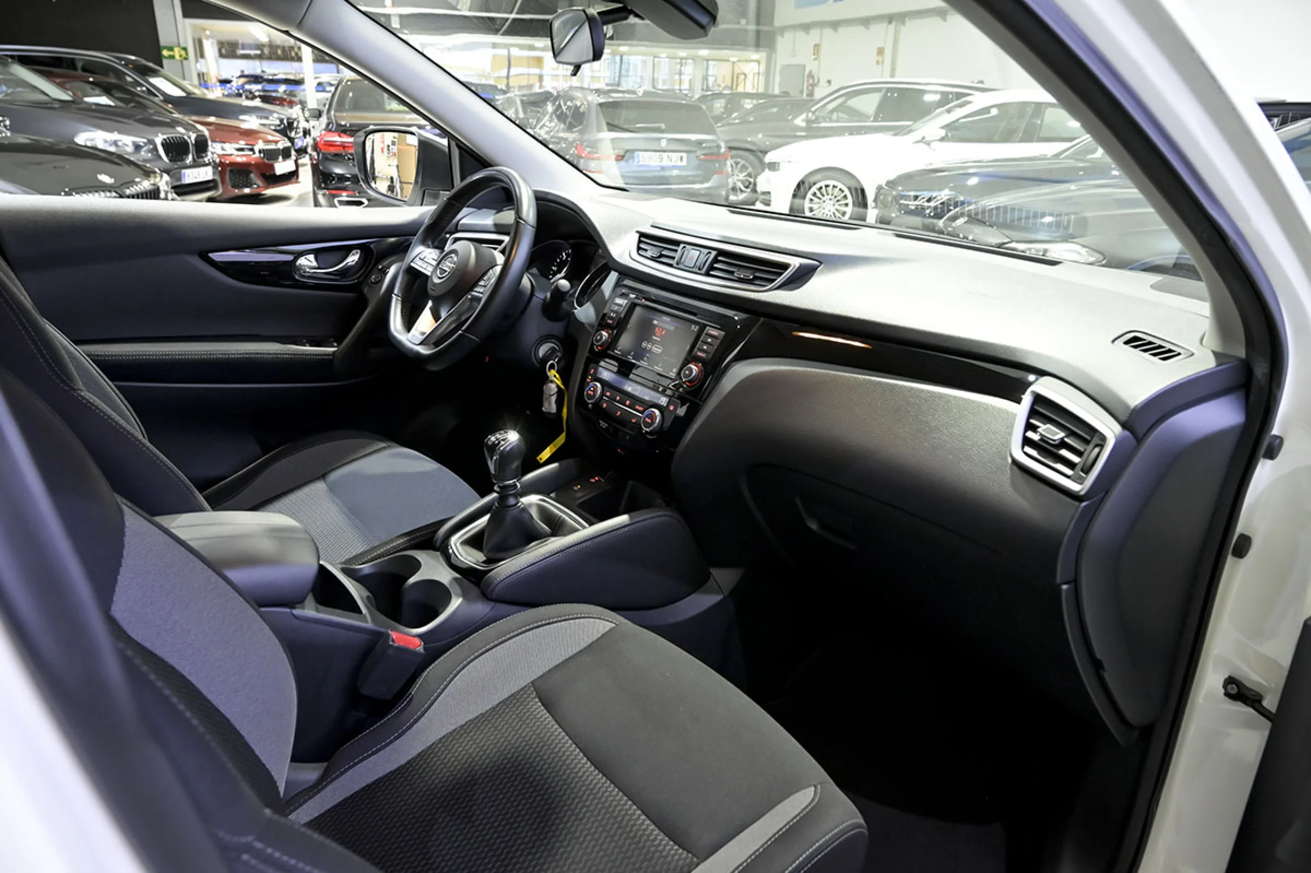 Nissan Qashqai dCi 85 kW 115 CV E6D ACENTA - Foto 29