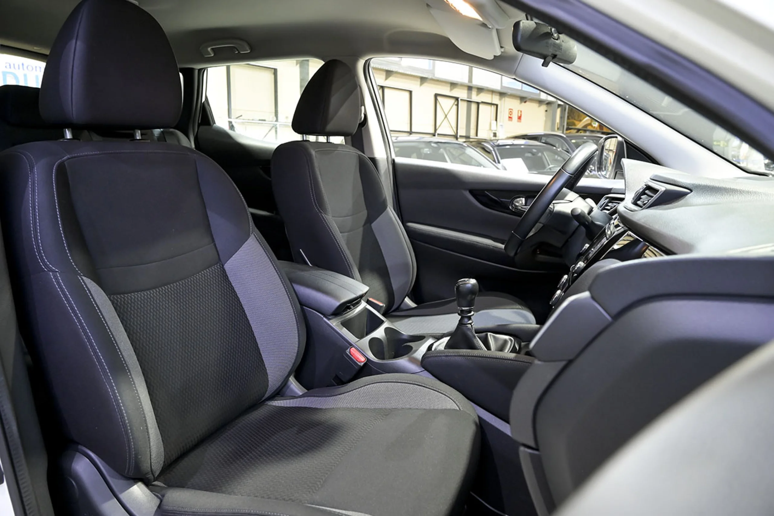 Nissan Qashqai dCi 85 kW 115 CV E6D ACENTA - Foto 31