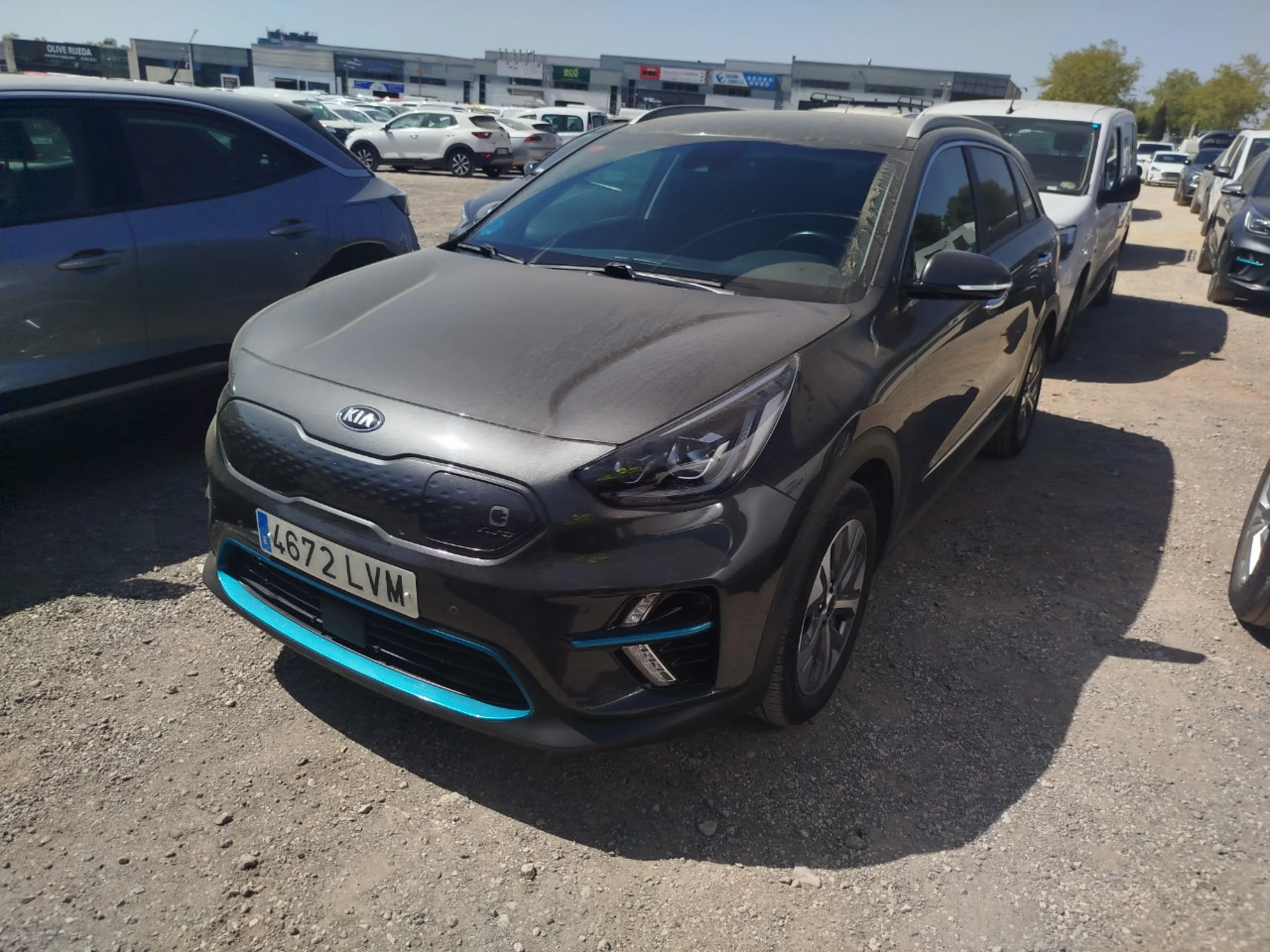 Kia Niro (O) e-Niro 150kW Emotion (Long Range) - Foto 1