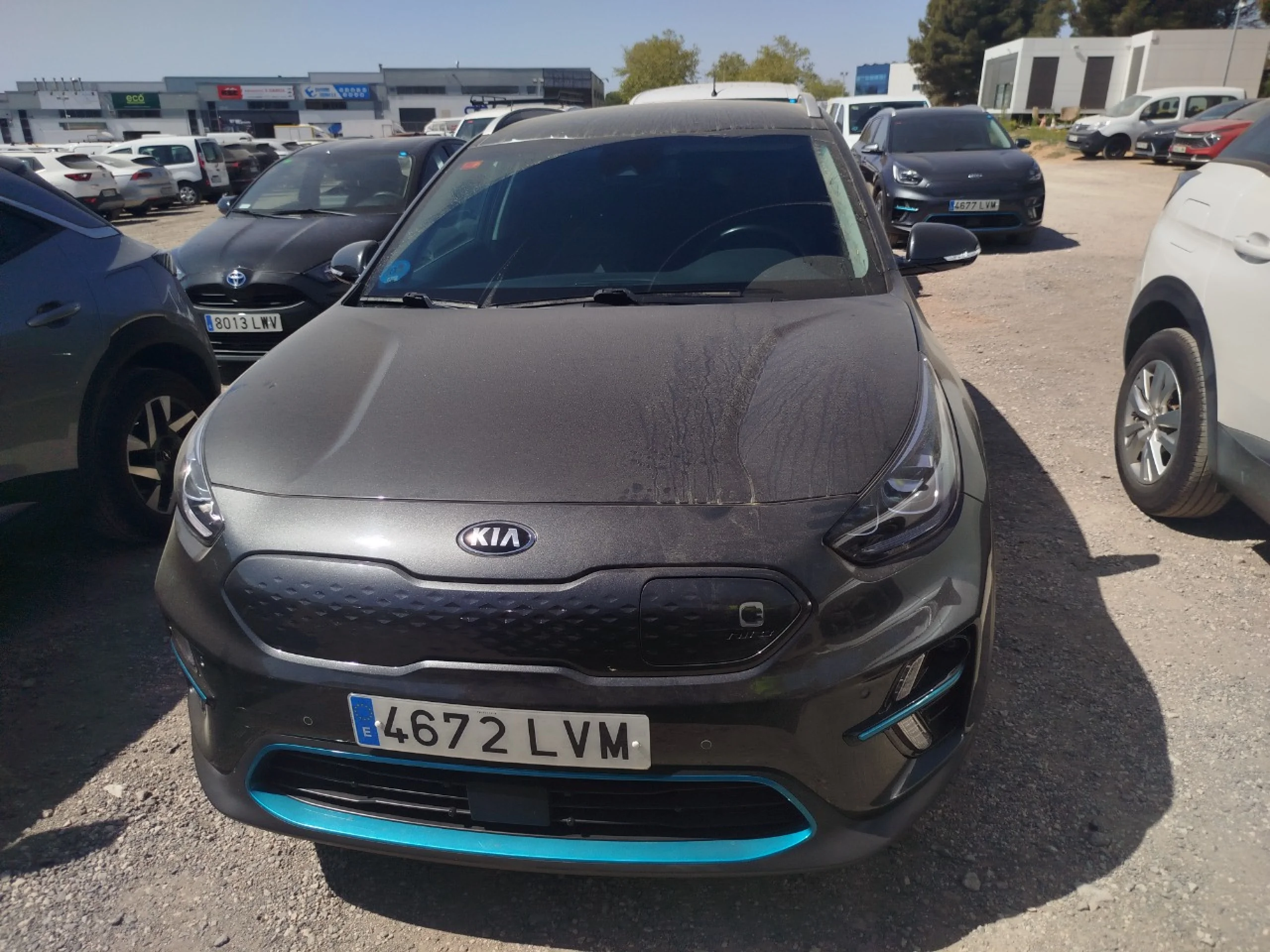 Kia Niro (O) e-Niro 150kW Emotion (Long Range) - Foto 2