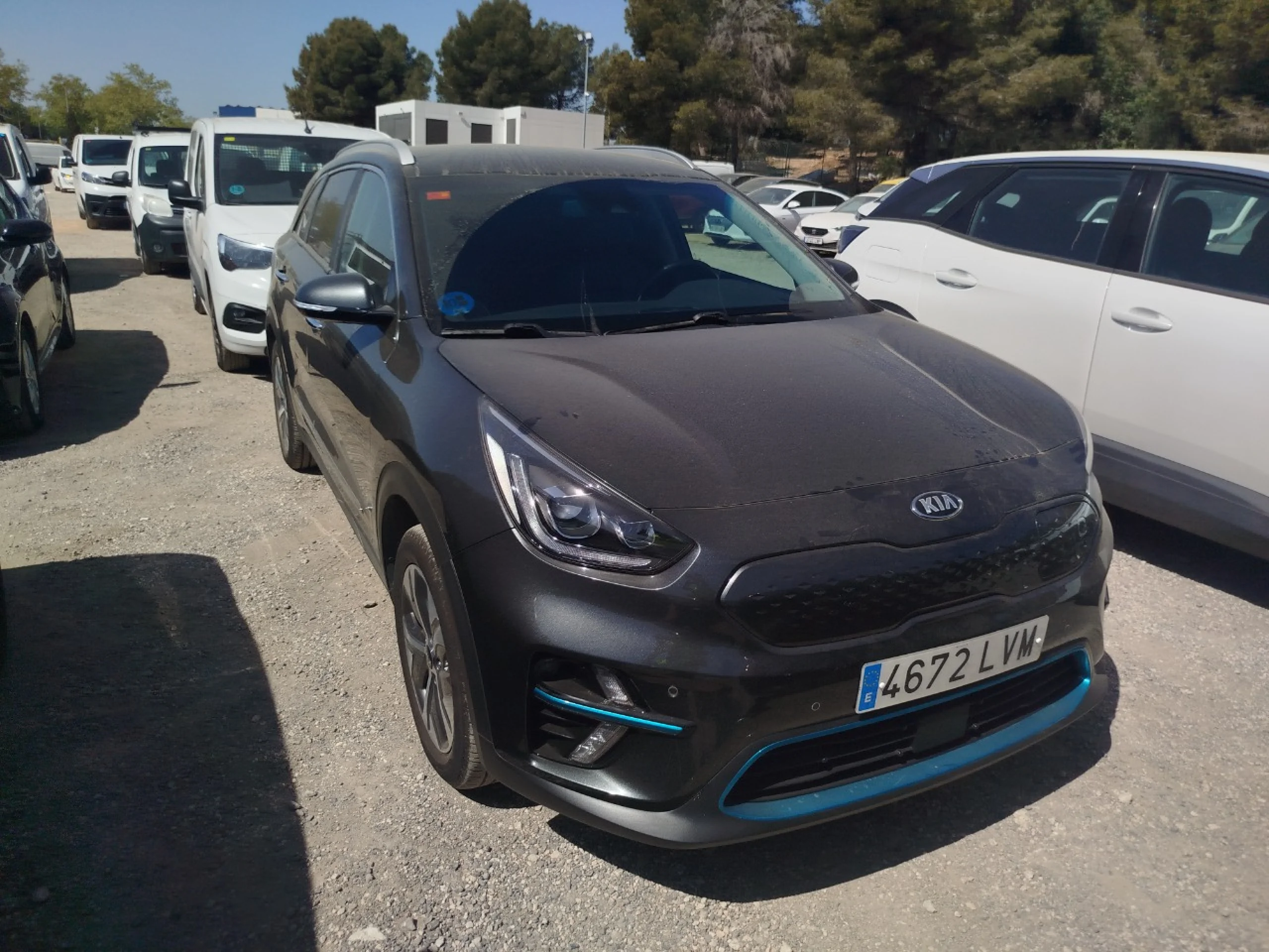 Kia Niro (O) e-Niro 150kW Emotion (Long Range) - Foto 3