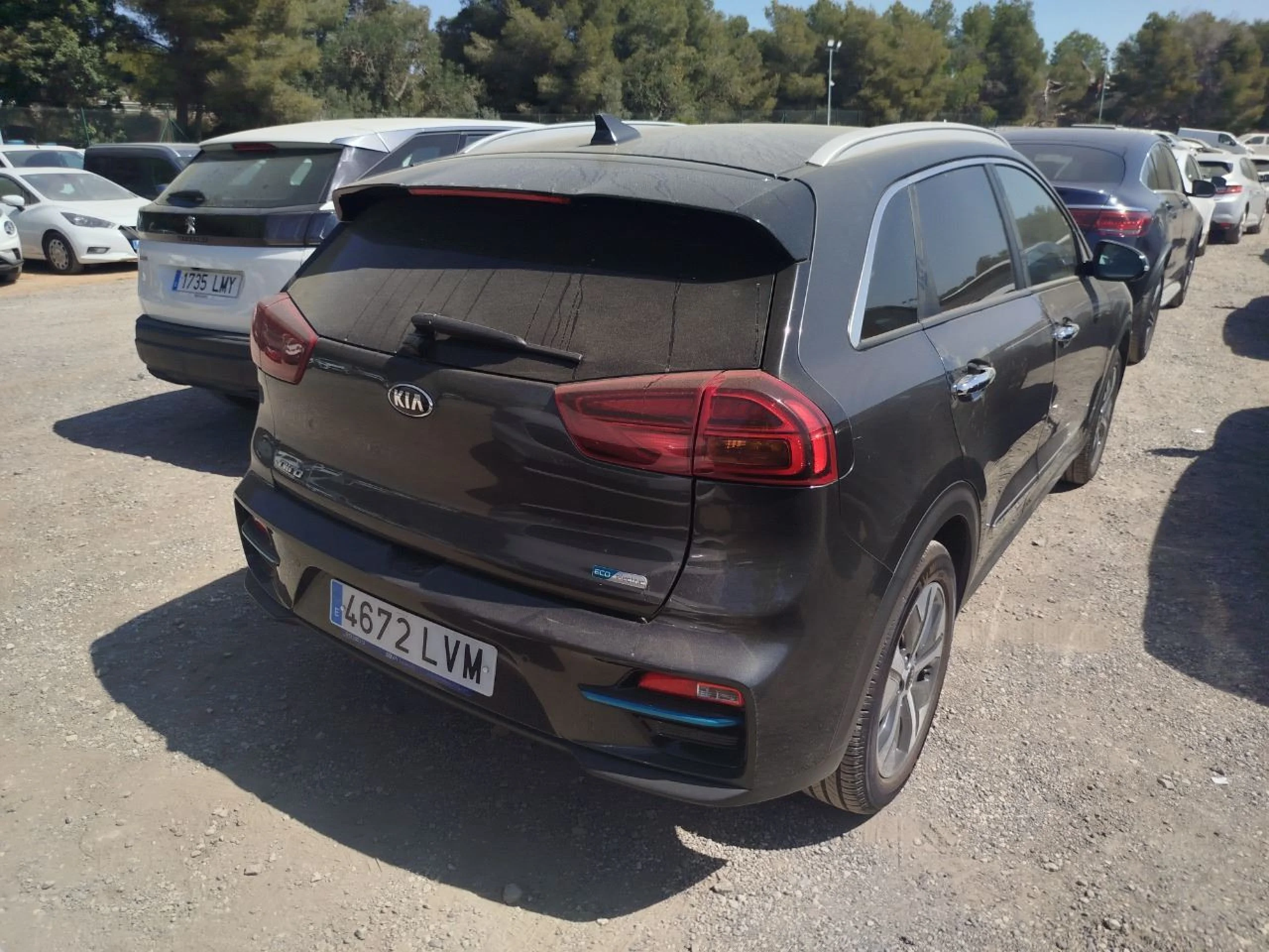 Kia Niro (O) e-Niro 150kW Emotion (Long Range) - Foto 4