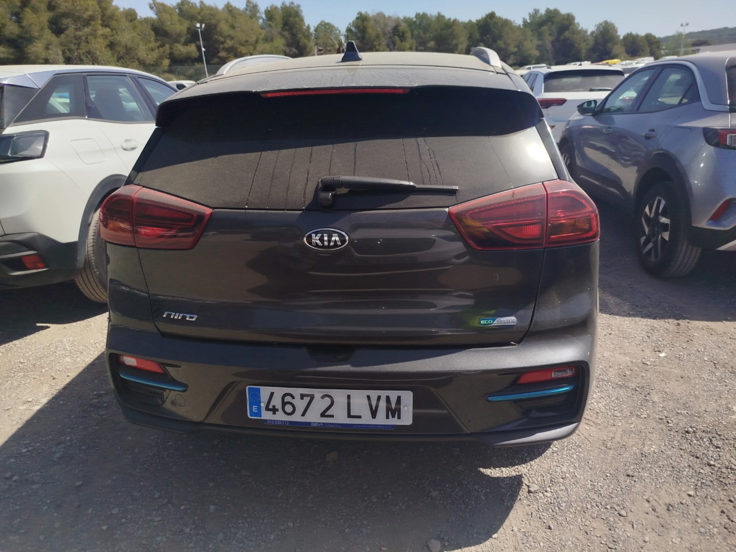 Kia Niro (O) e-Niro 150kW Emotion (Long Range) - Foto 5