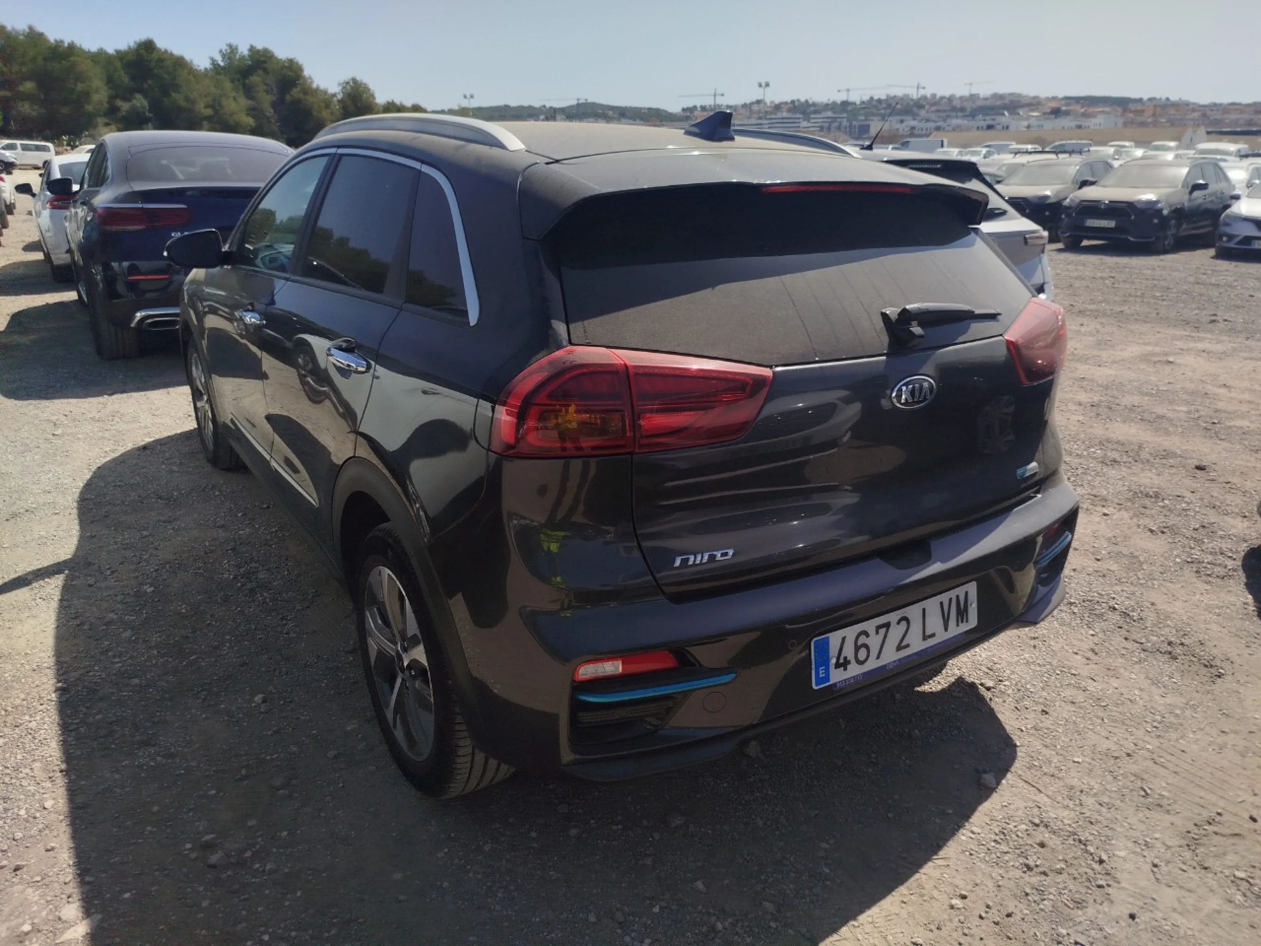 Kia Niro (O) e-Niro 150kW Emotion (Long Range) - Foto 6