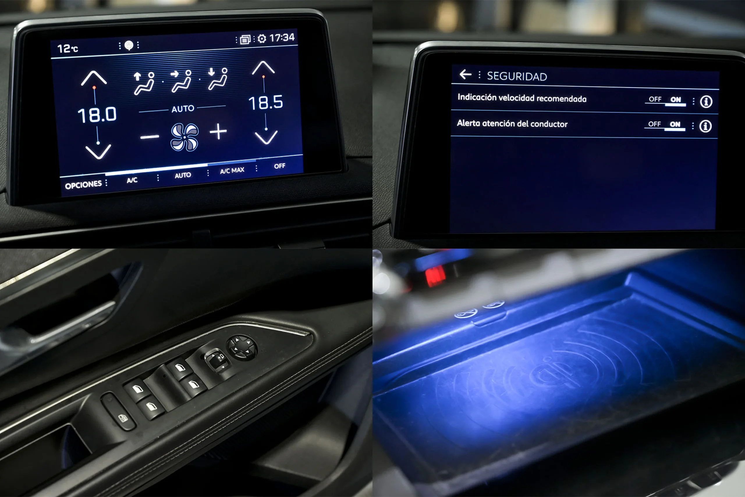 Peugeot 5008 Allure 1.6L BlueHDi 88kW 120CV SS - Foto 30