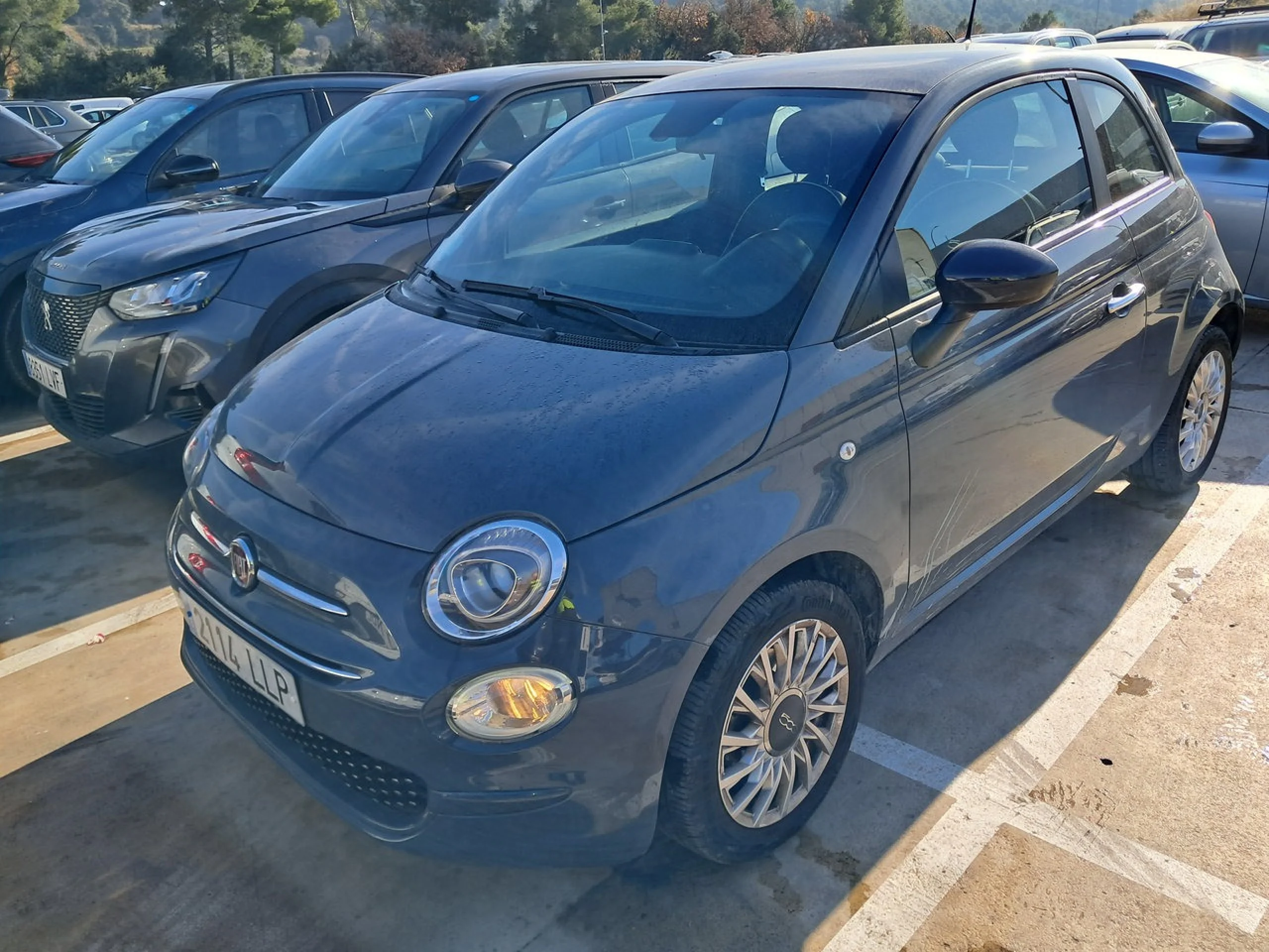 Fiat 500 Lounge 1.0 6v GSE 52KW (70 CV) - Foto 1