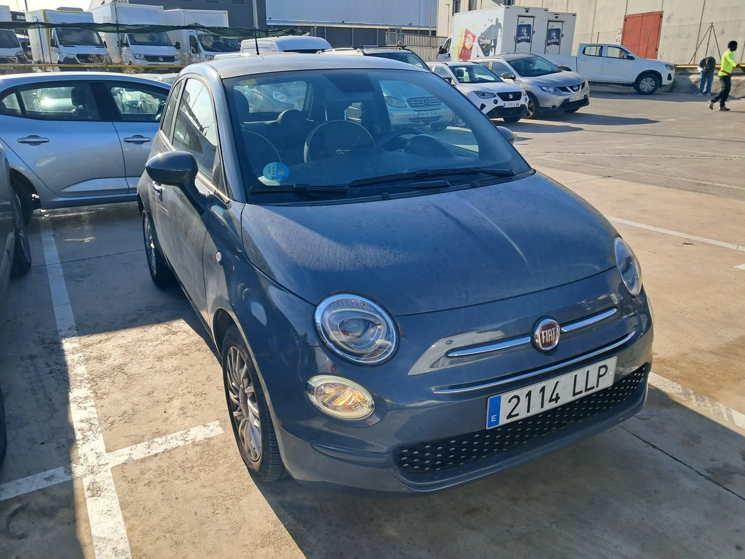 Fiat 500 Lounge 1.0 6v GSE 52KW (70 CV) - Foto 3