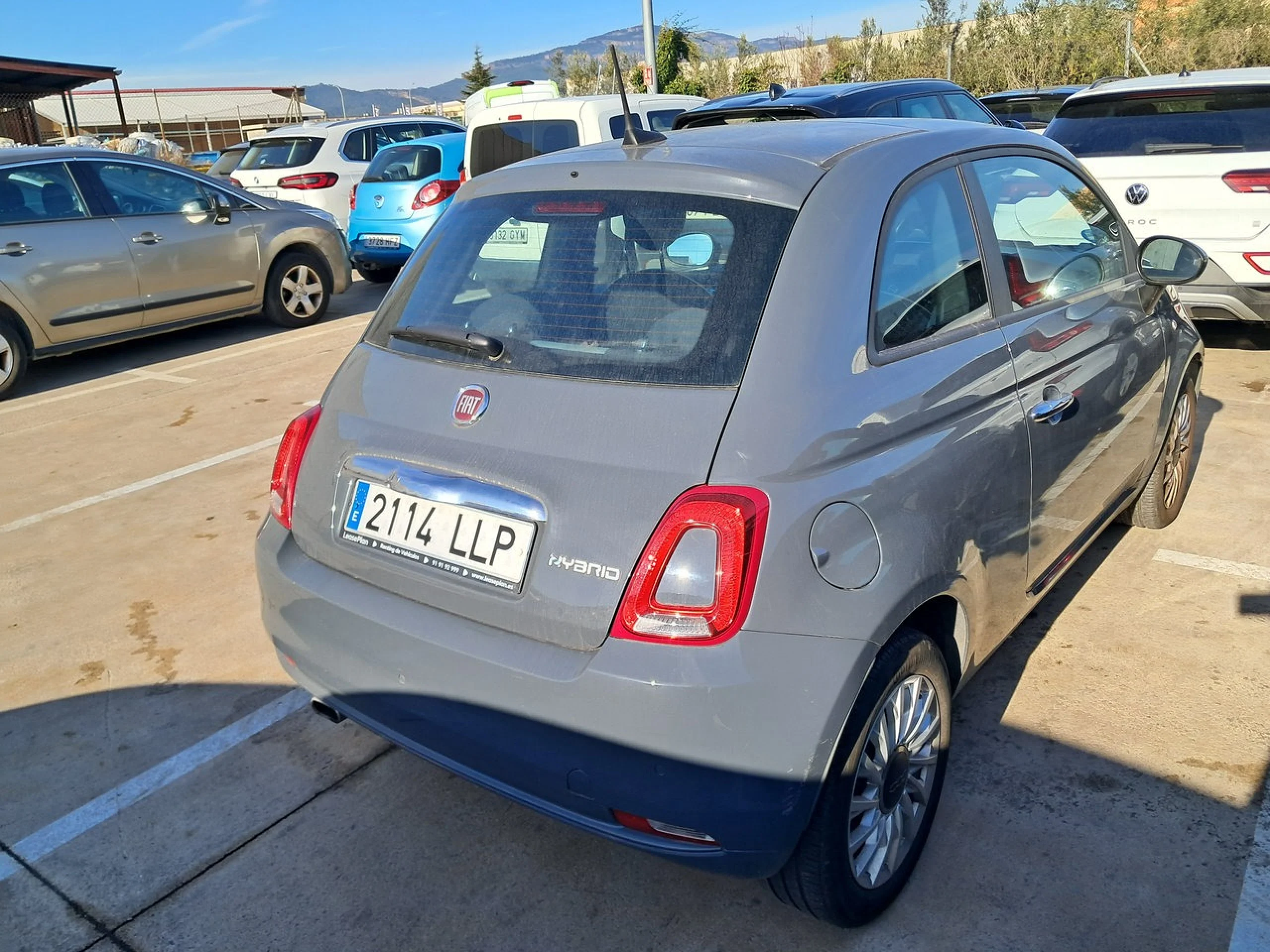 Fiat 500 Lounge 1.0 6v GSE 52KW (70 CV) - Foto 4