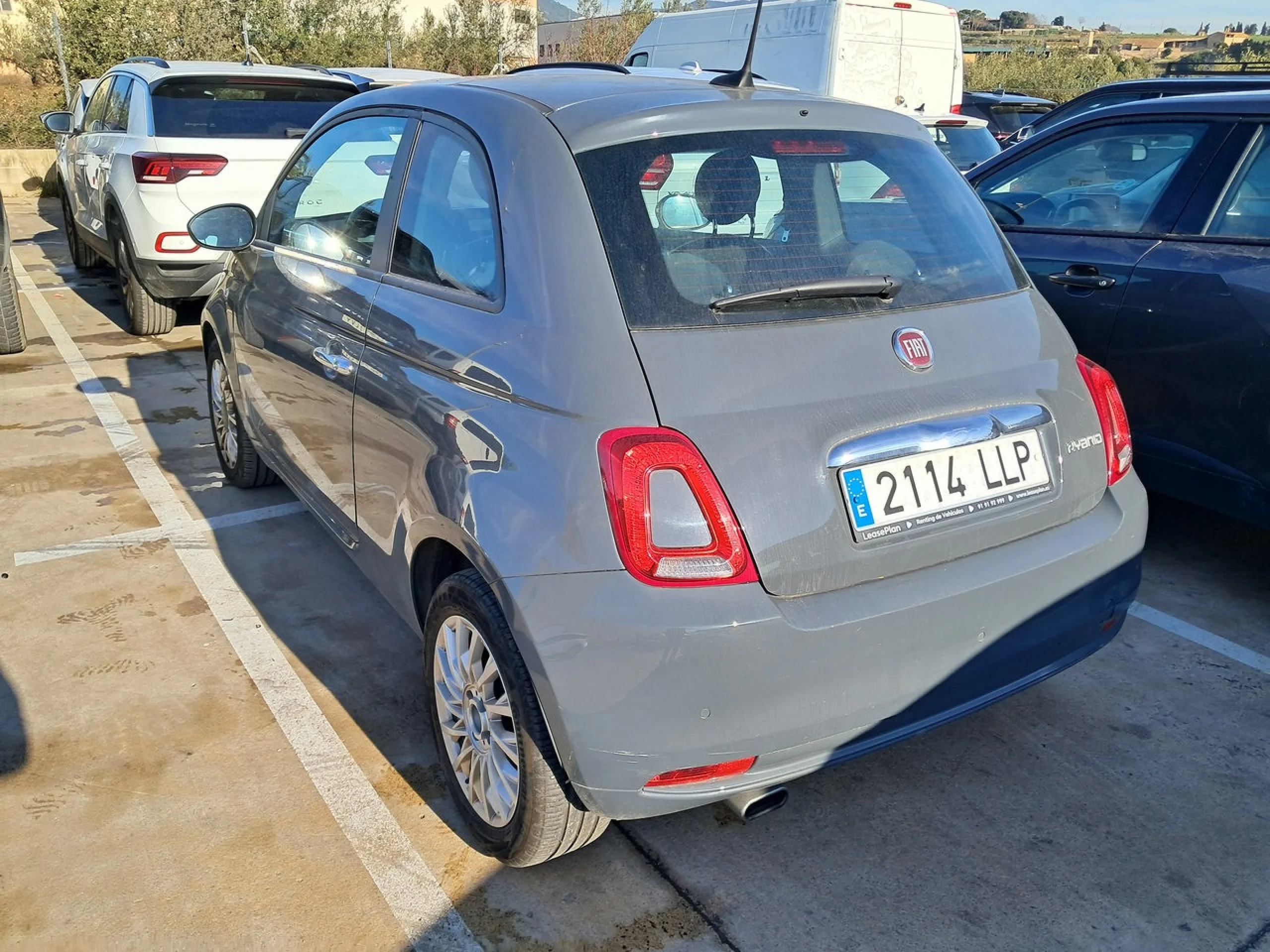 Fiat 500 Lounge 1.0 6v GSE 52KW (70 CV) - Foto 6
