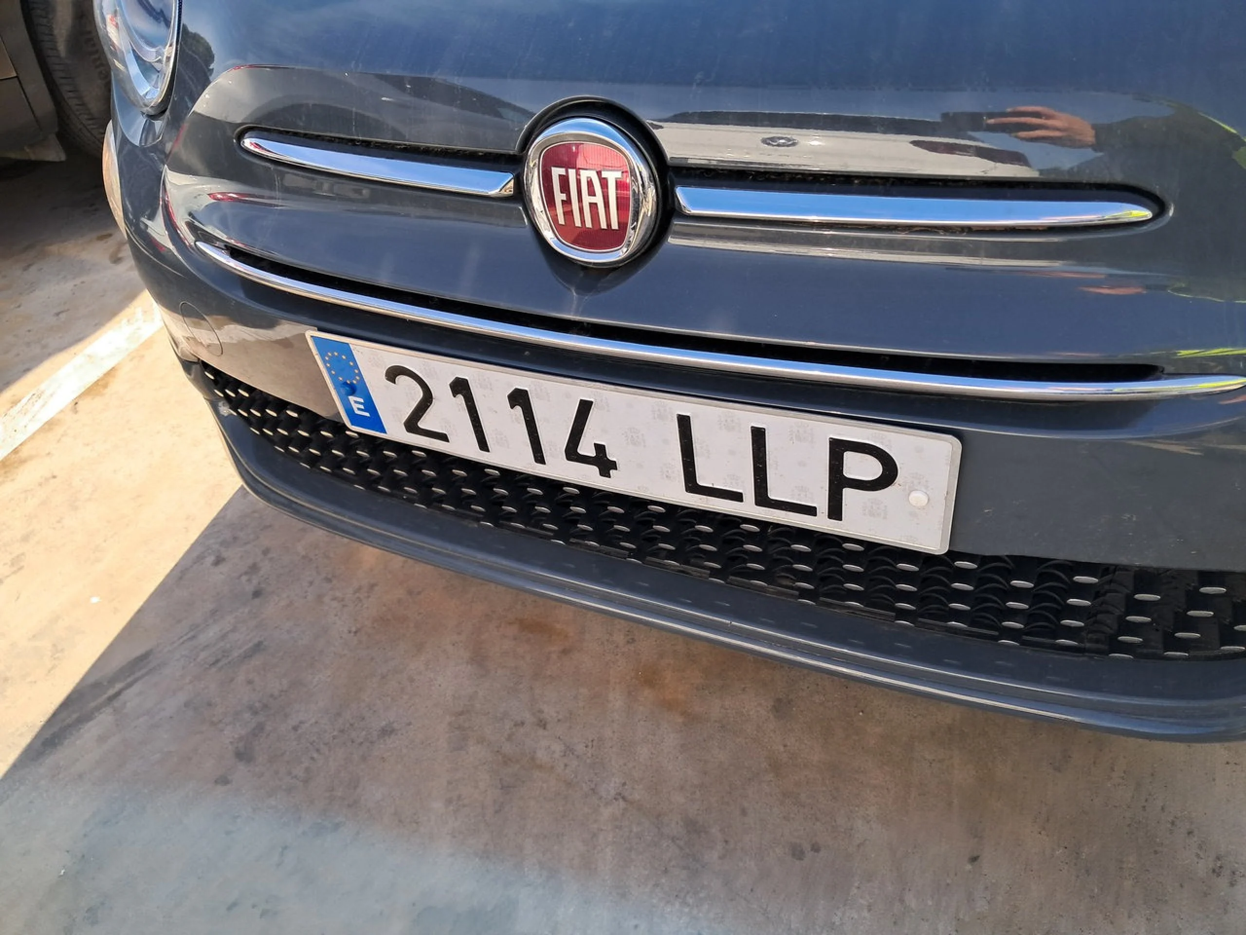Fiat 500 Lounge 1.0 6v GSE 52KW (70 CV) - Foto 8