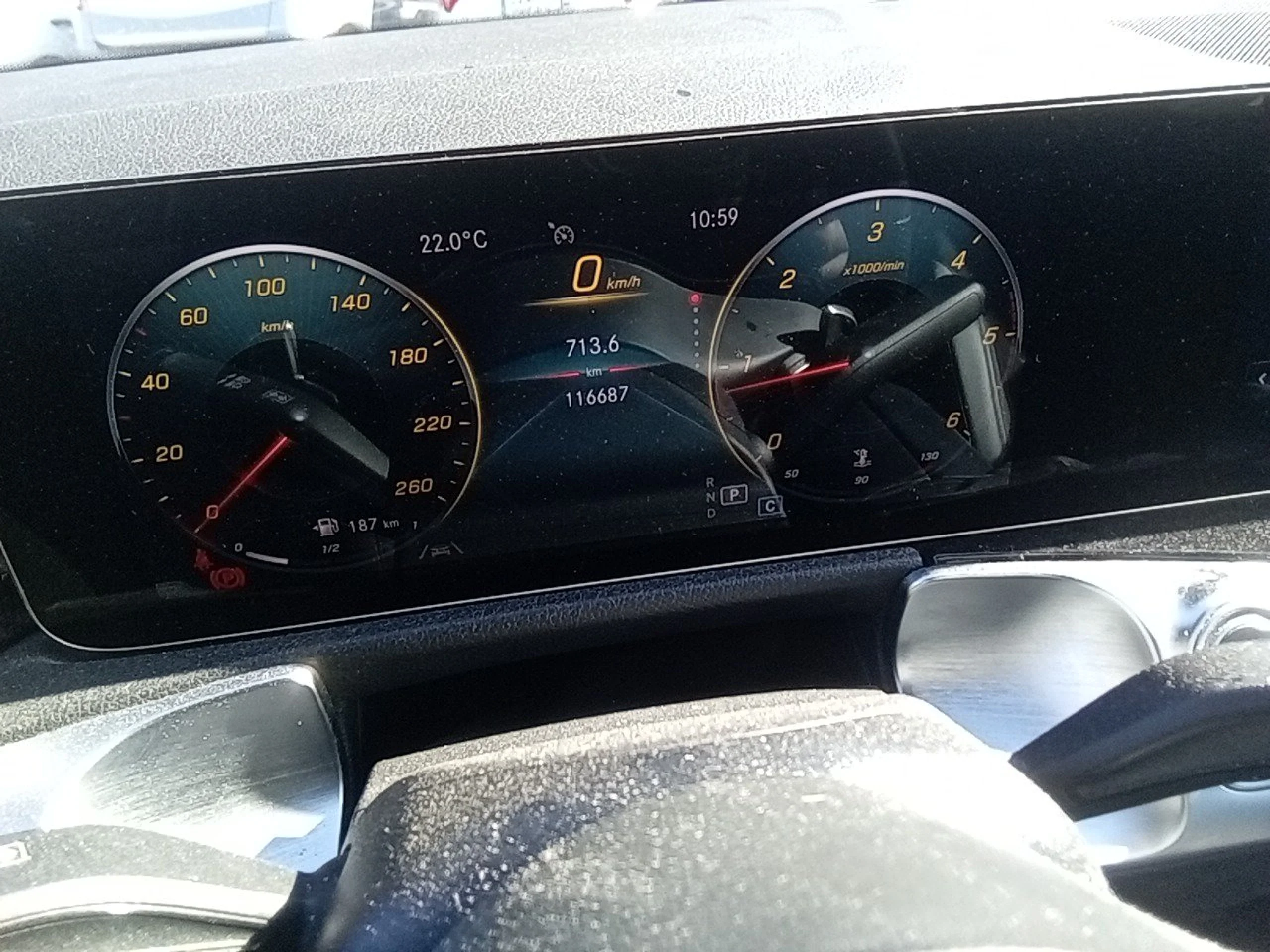 Mercedes-Benz GLB 220 MERCEDES GLB 2.0  220 D 4MATIC DCT 140KW (190CV) - Foto 8