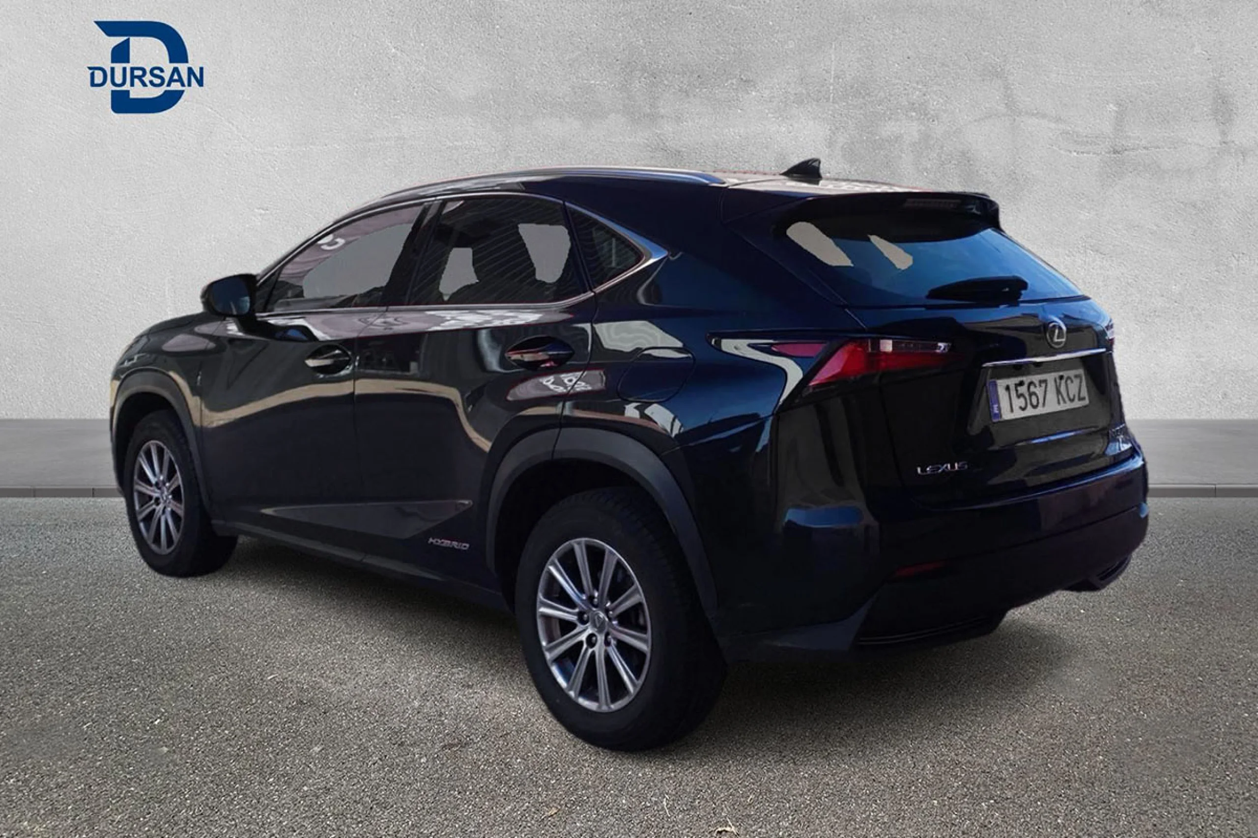 Lexus NX 300h NX 2.5 300h Business Navigation 2WD - Foto 4
