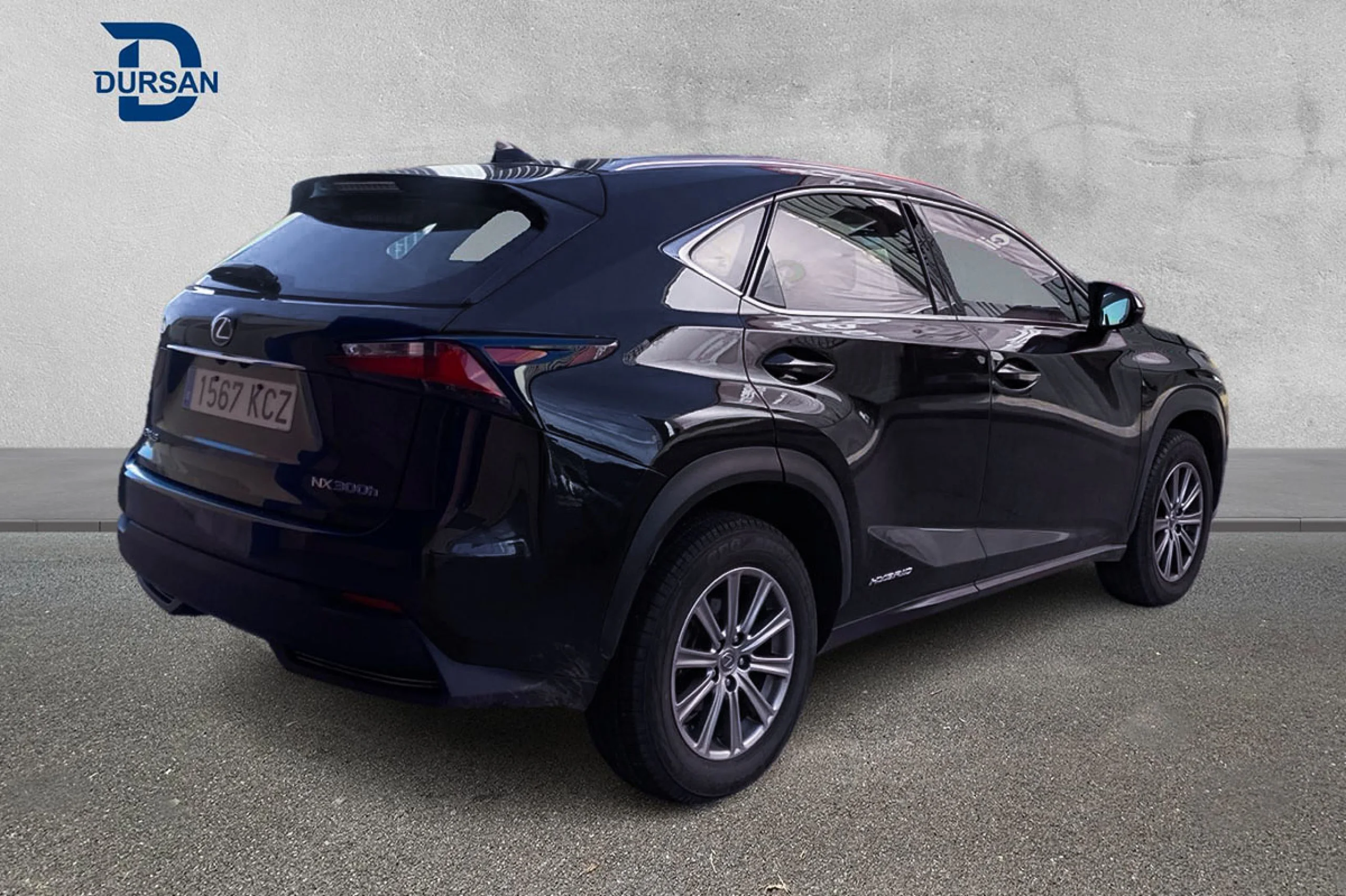 Lexus NX 300h NX 2.5 300h Business Navigation 2WD - Foto 5