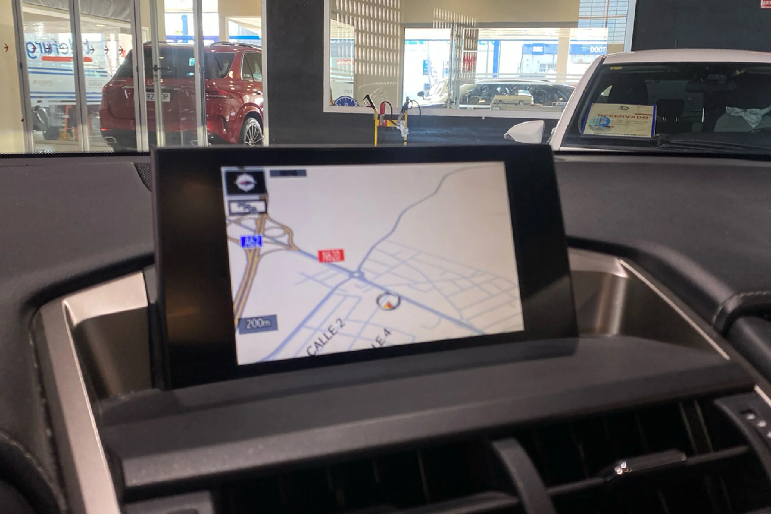 Lexus NX 300h NX 2.5 300h Business Navigation 2WD - Foto 10