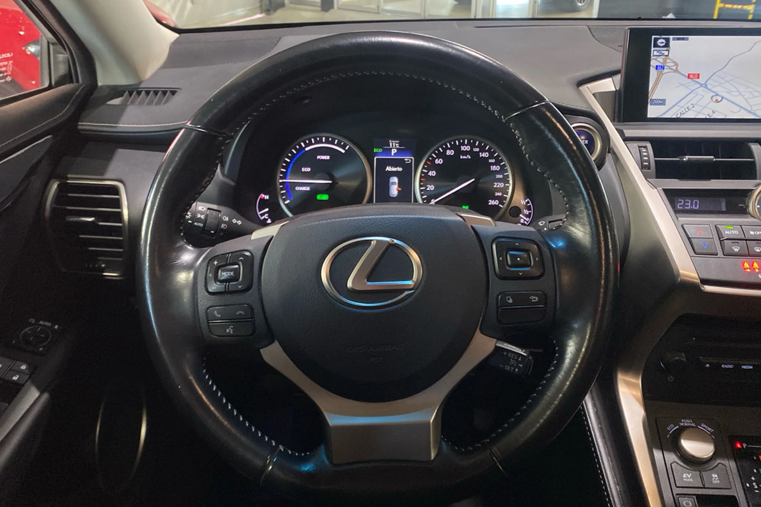 Lexus NX 300h NX 2.5 300h Business Navigation 2WD - Foto 21