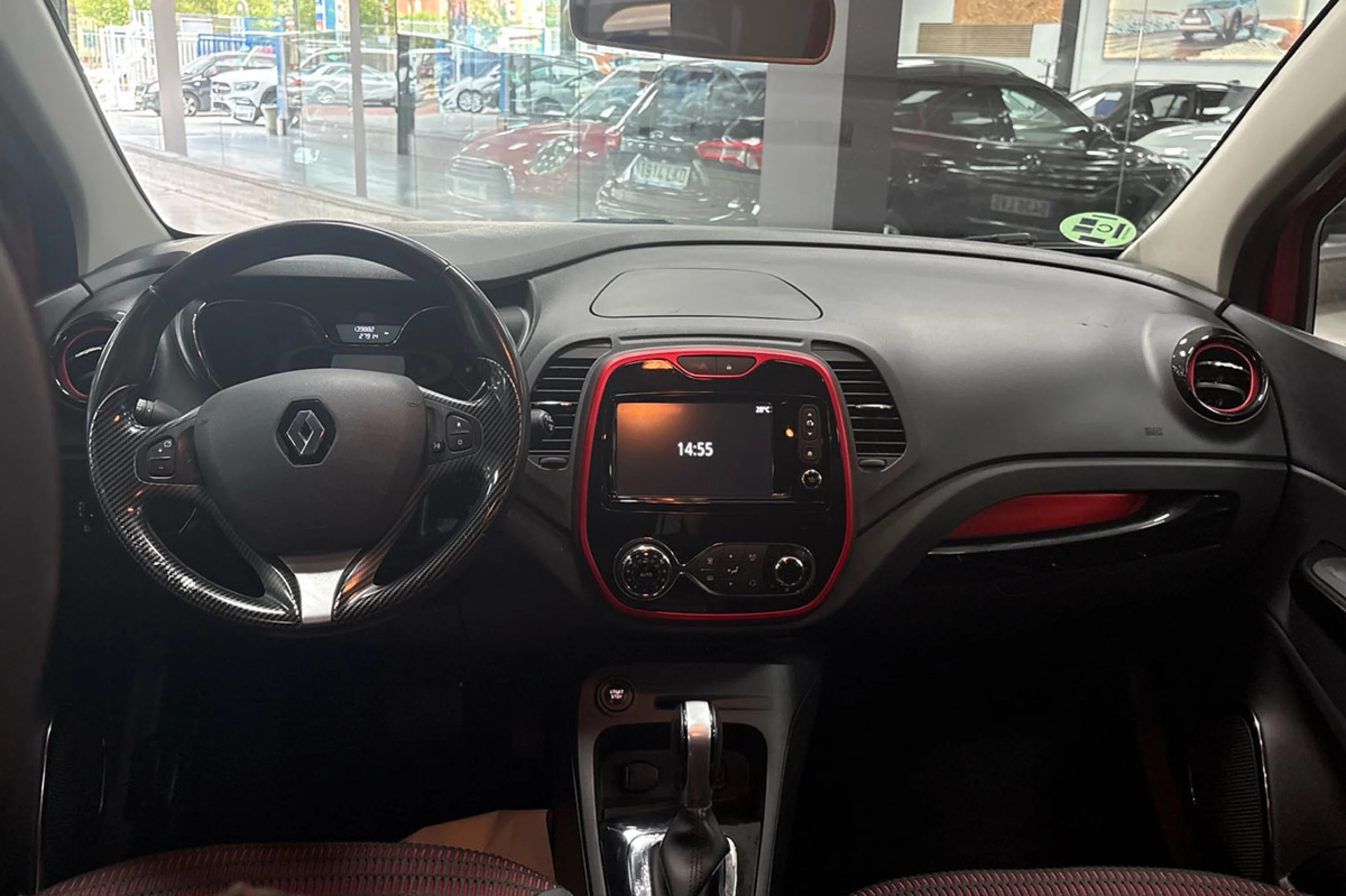 Renault Captur Zen Energy TCe 120 EDC - Foto 8