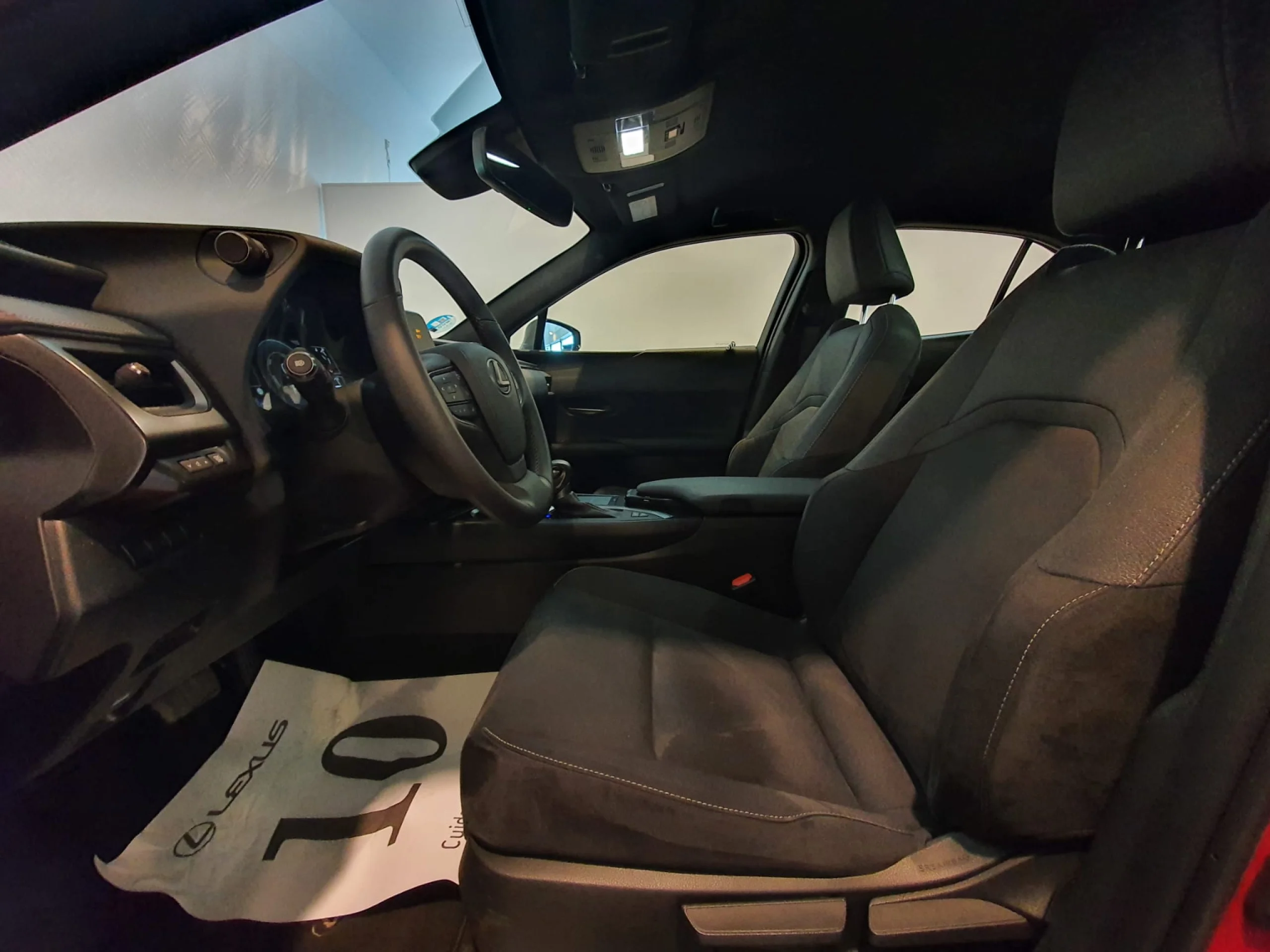 Lexus UX 250h UX250H BUSSINES 2WD + SENSORES - Foto 9