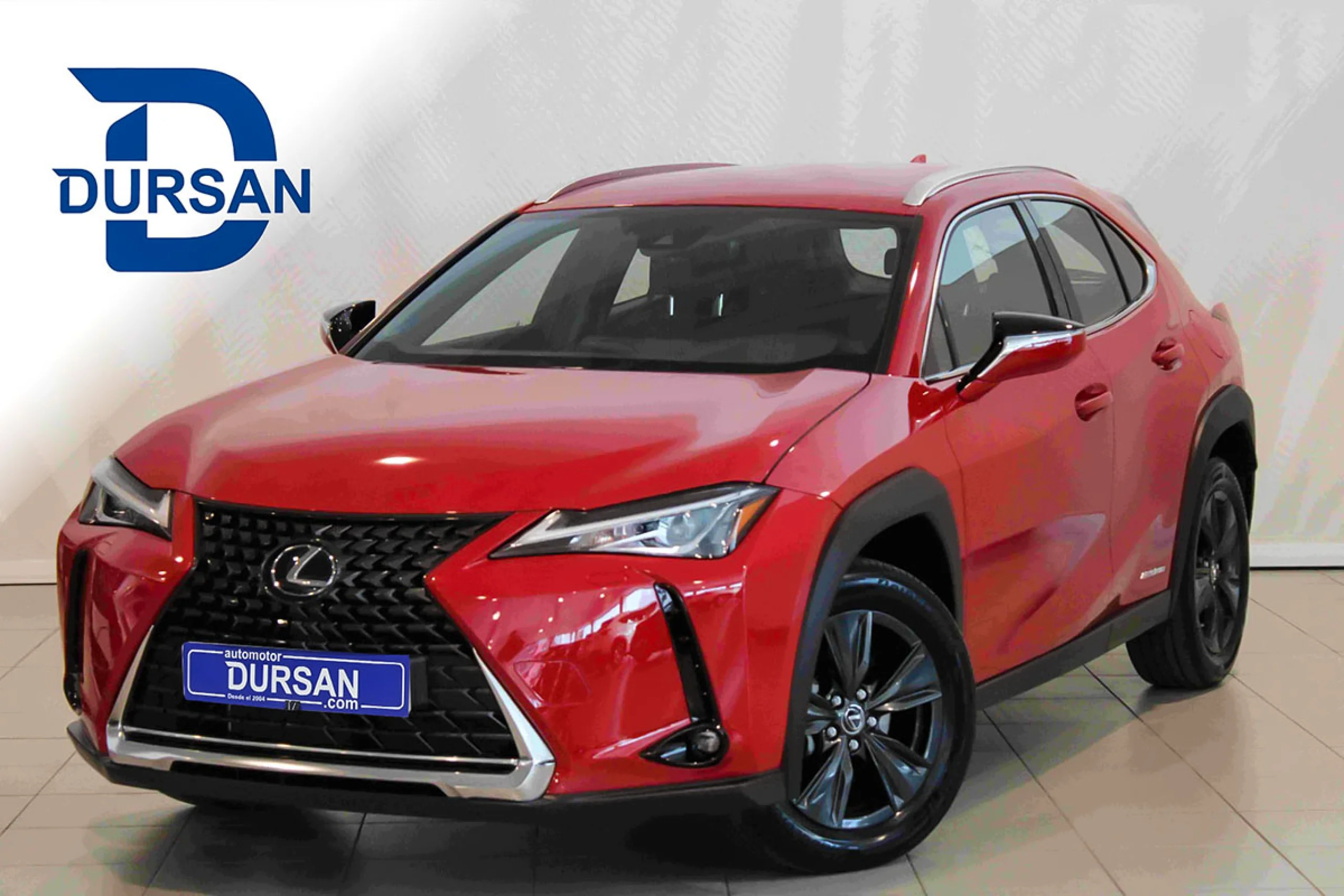 Lexus UX 250h UX250H BUSSINES 2WD + SENSORES - Foto 1