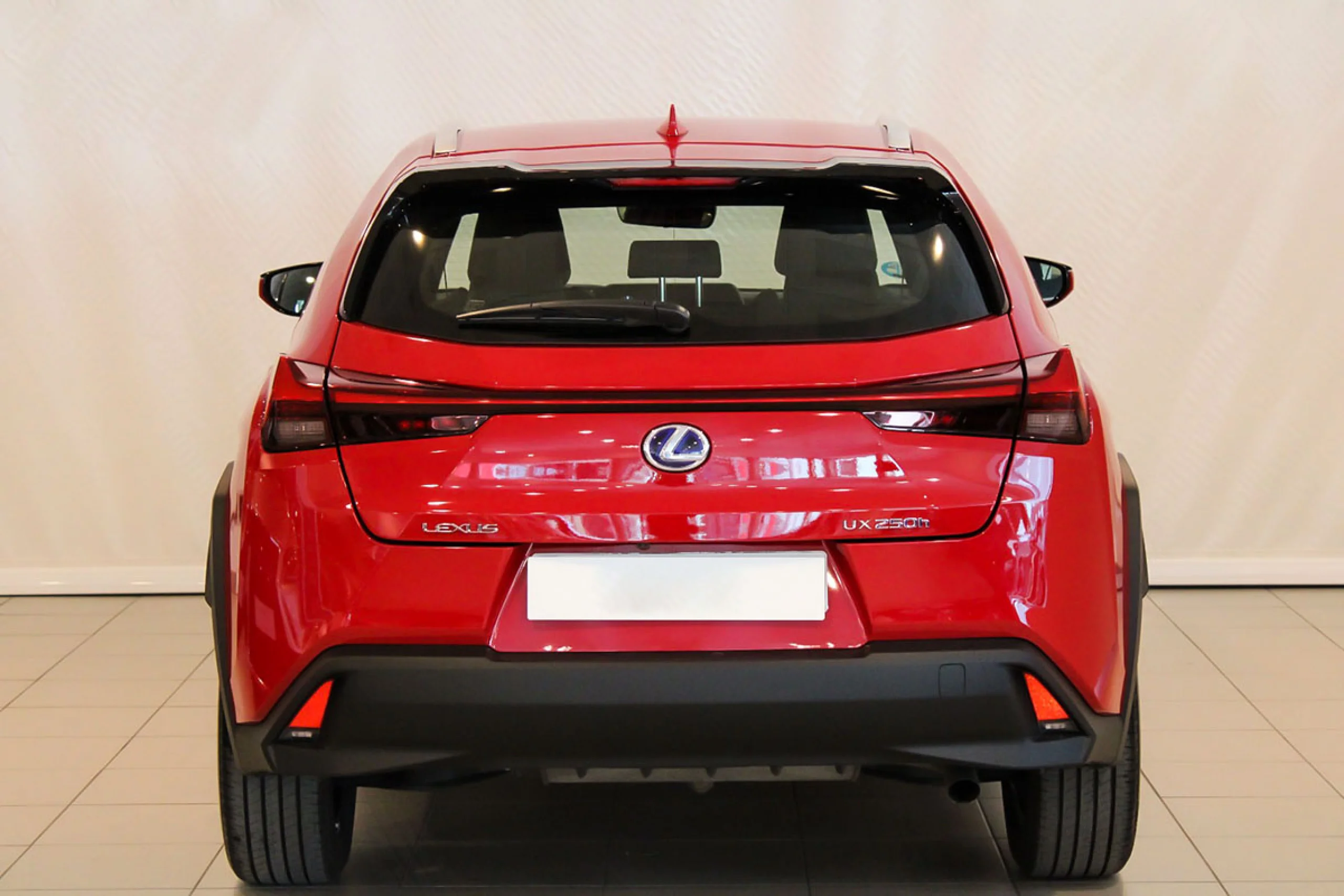 Lexus UX 250h UX250H BUSSINES 2WD + SENSORES - Foto 4
