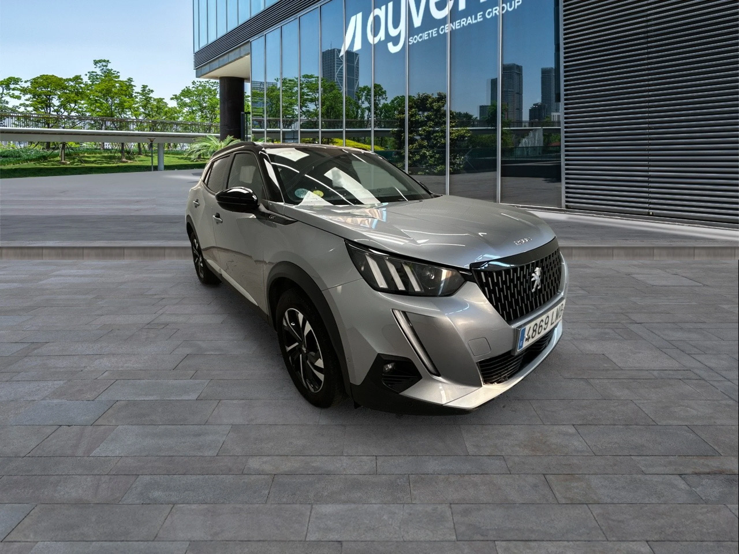 Peugeot 2008 GT Line BlueHDI 130 S&amp;S EAT8 - Foto 1