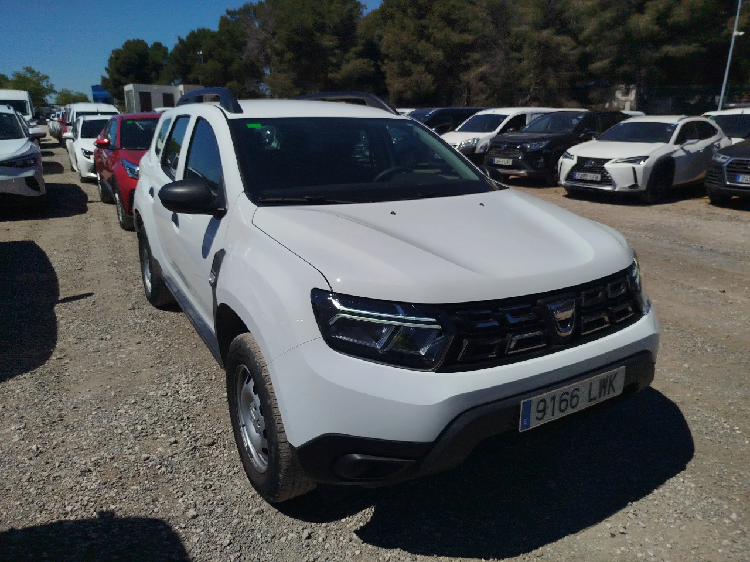 Dacia Duster Essential TCE 74kW(100CV) ECO-G 4X2 - Foto 3