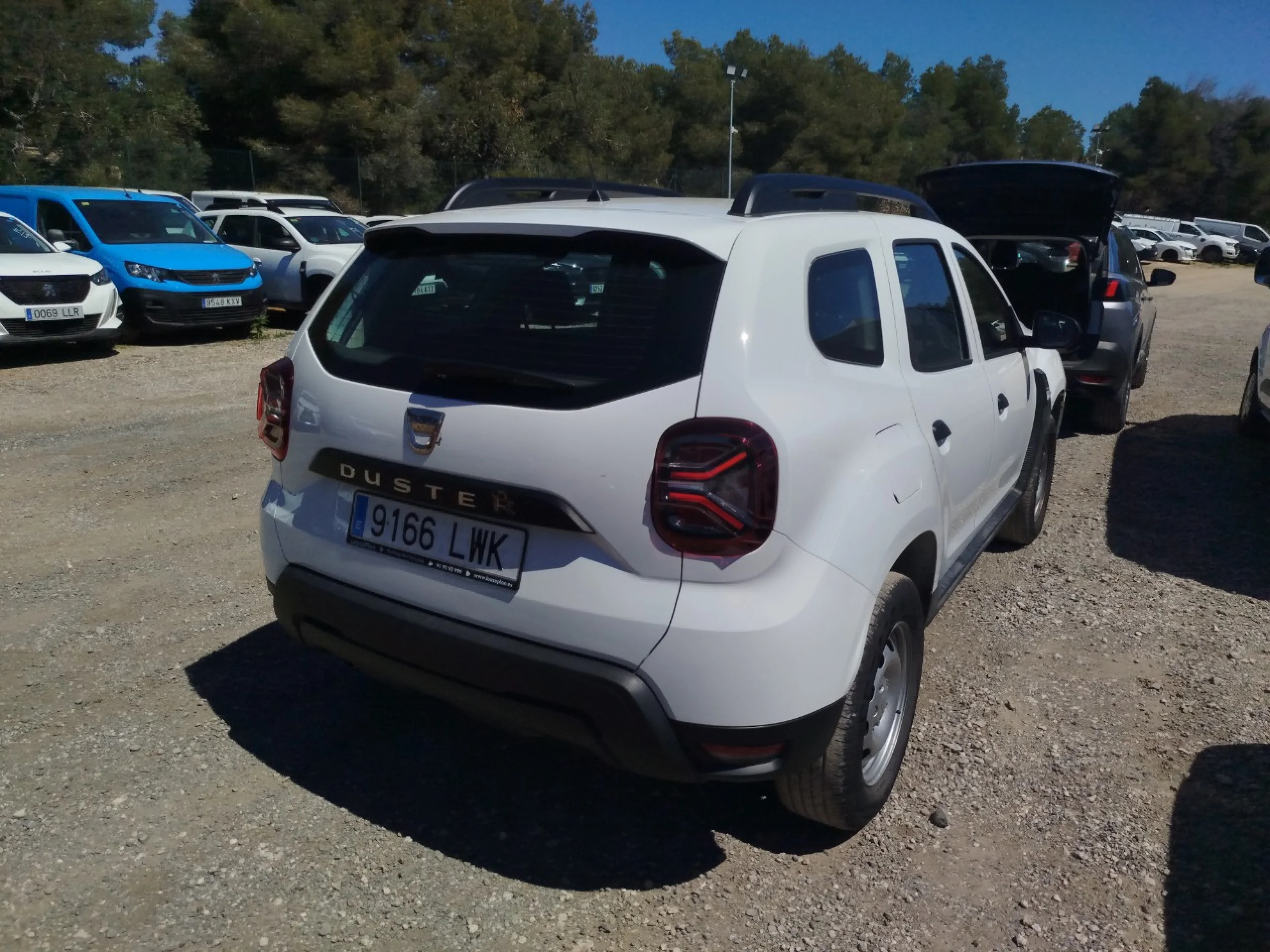 Dacia Duster Essential TCE 74kW(100CV) ECO-G 4X2 - Foto 4