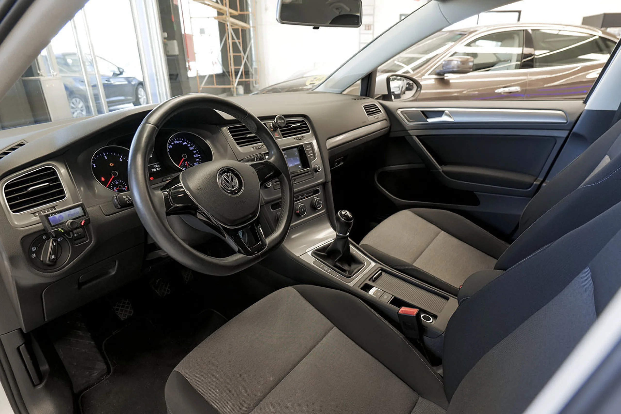 Volkswagen Golf Advance 1.6 TDI 105cv BMT - Foto 4