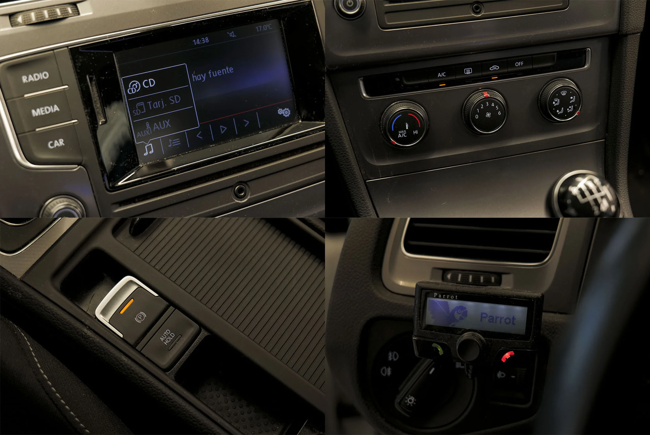 Volkswagen Golf Advance 1.6 TDI 105cv BMT - Foto 8