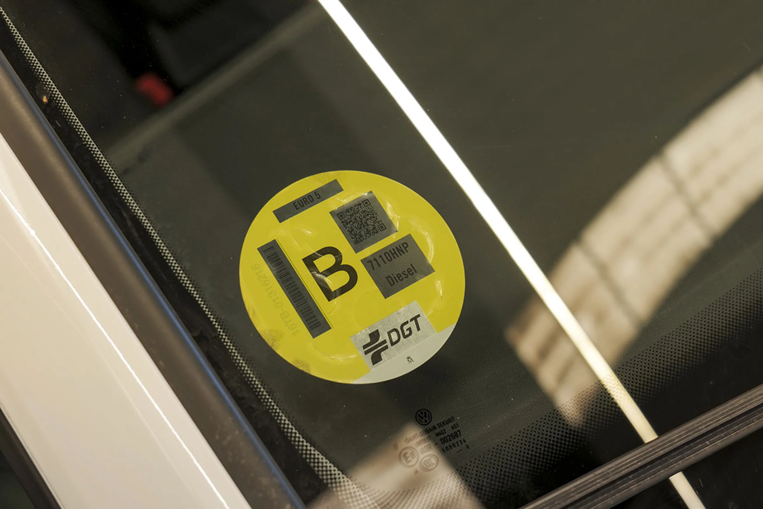 Volkswagen Golf Advance 1.6 TDI 105cv BMT - Foto 9