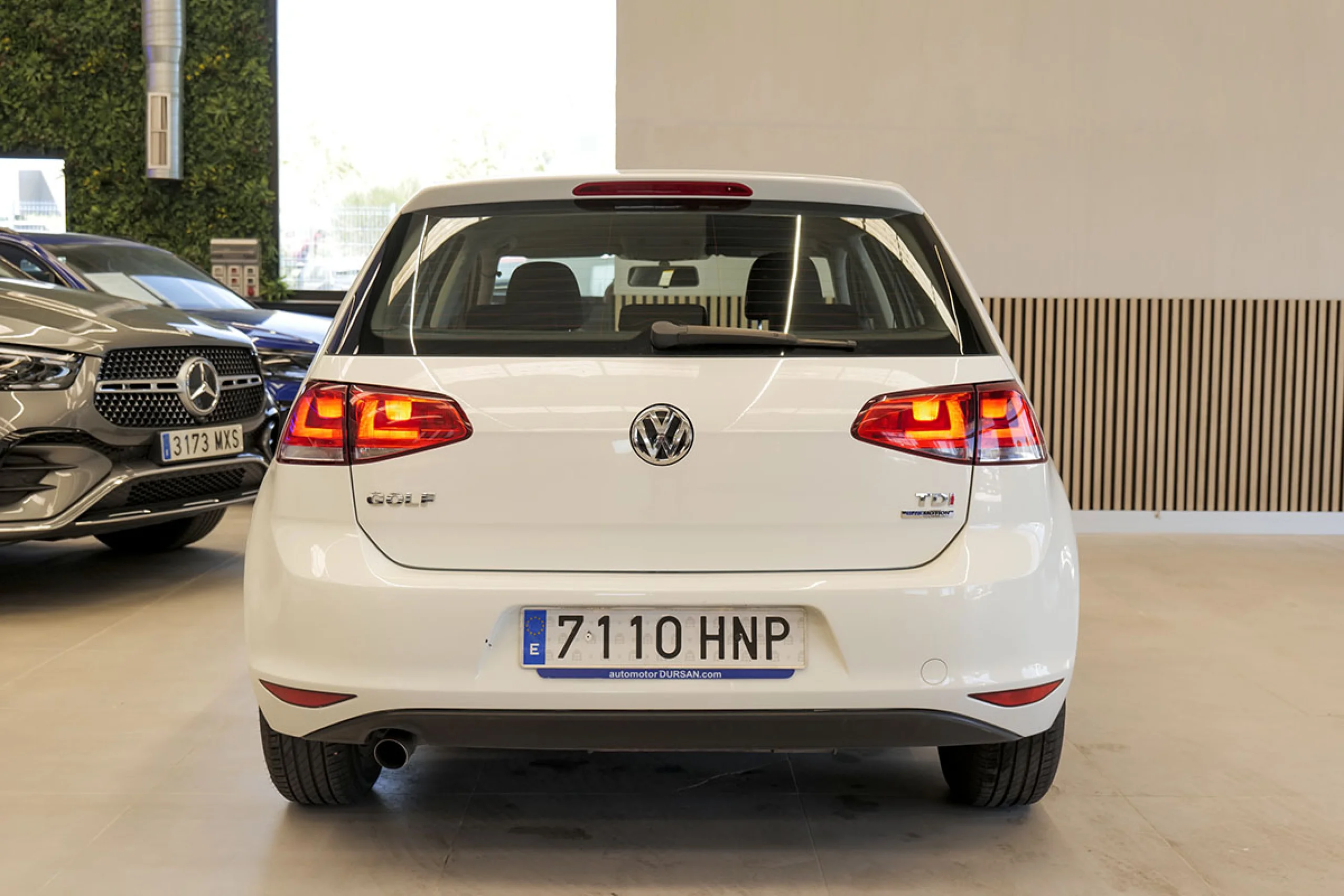 Volkswagen Golf Advance 1.6 TDI 105cv BMT - Foto 10