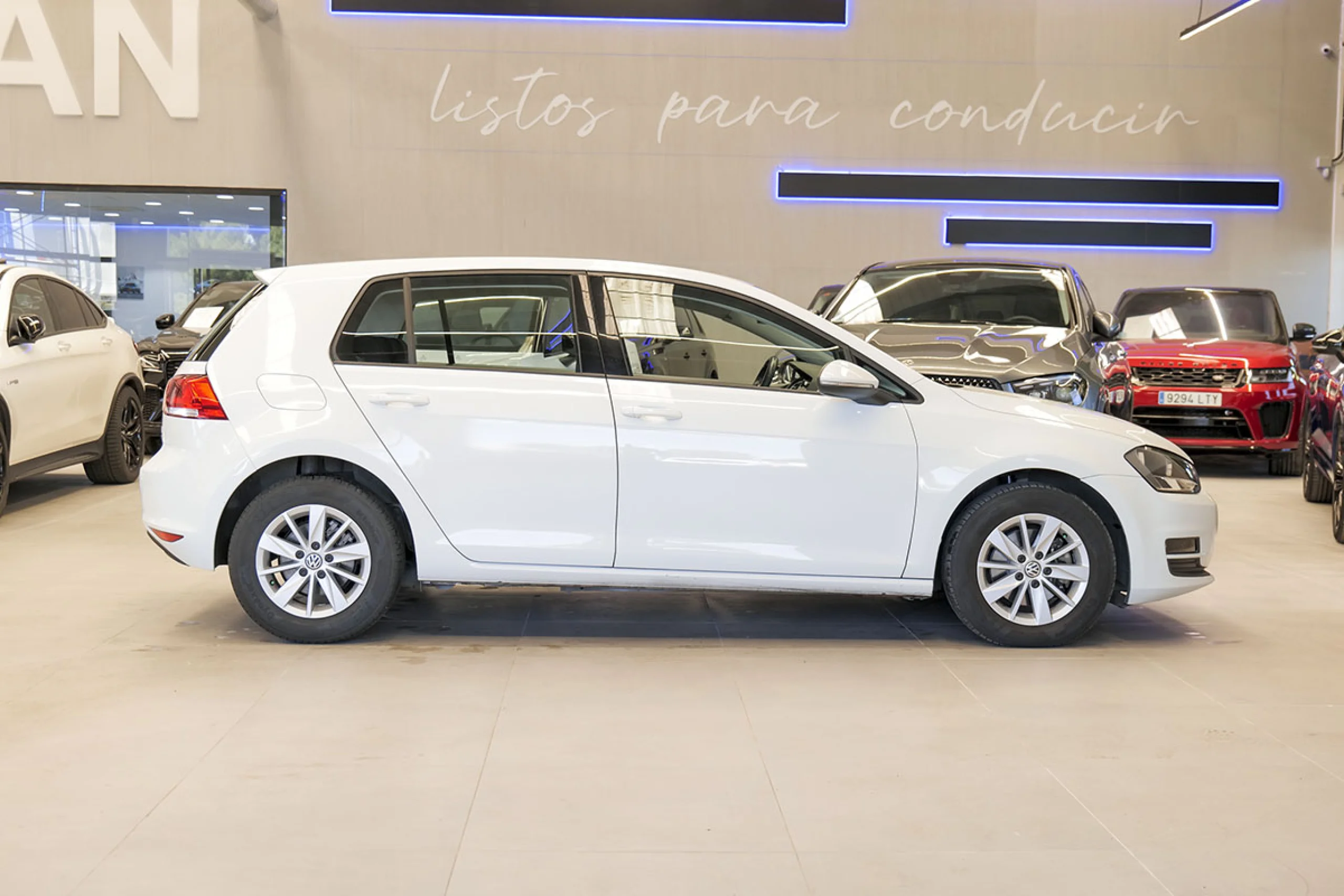 Volkswagen Golf Advance 1.6 TDI 105cv BMT - Foto 18