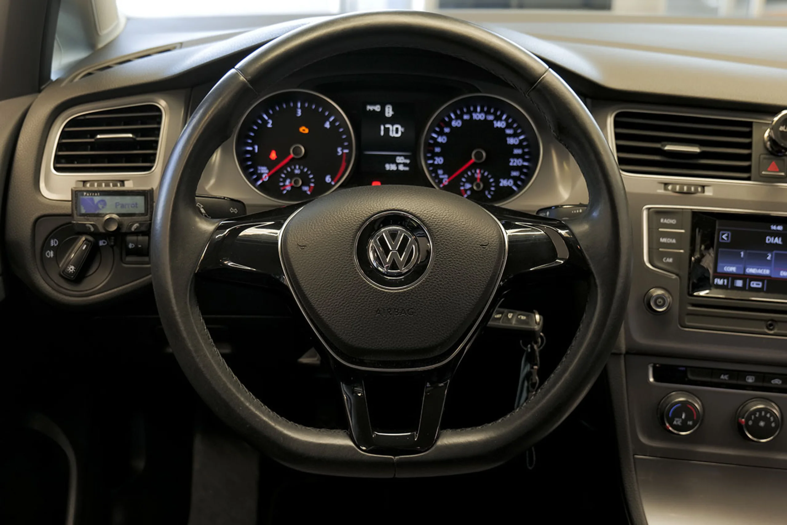 Volkswagen Golf Advance 1.6 TDI 105cv BMT - Foto 22